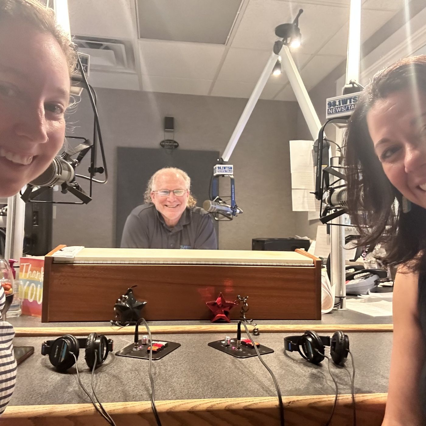 The Morning Information Center On-Demand
