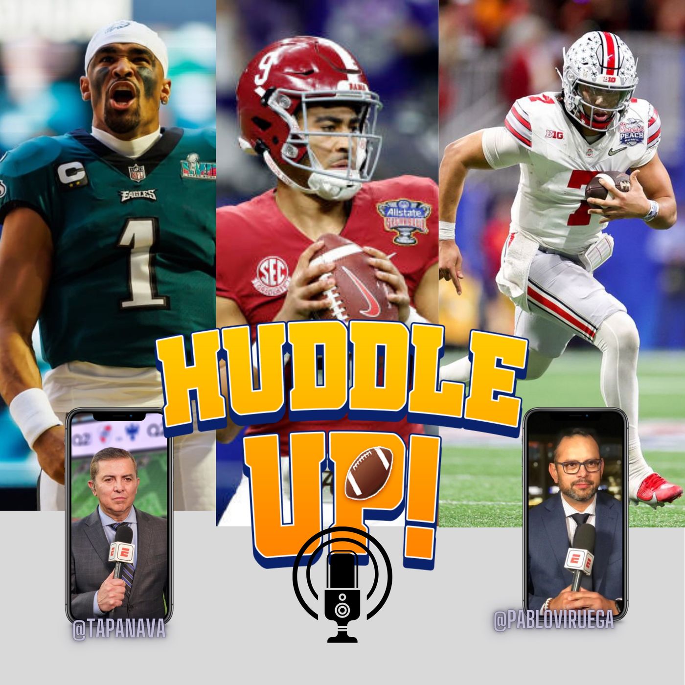 HuddleUP