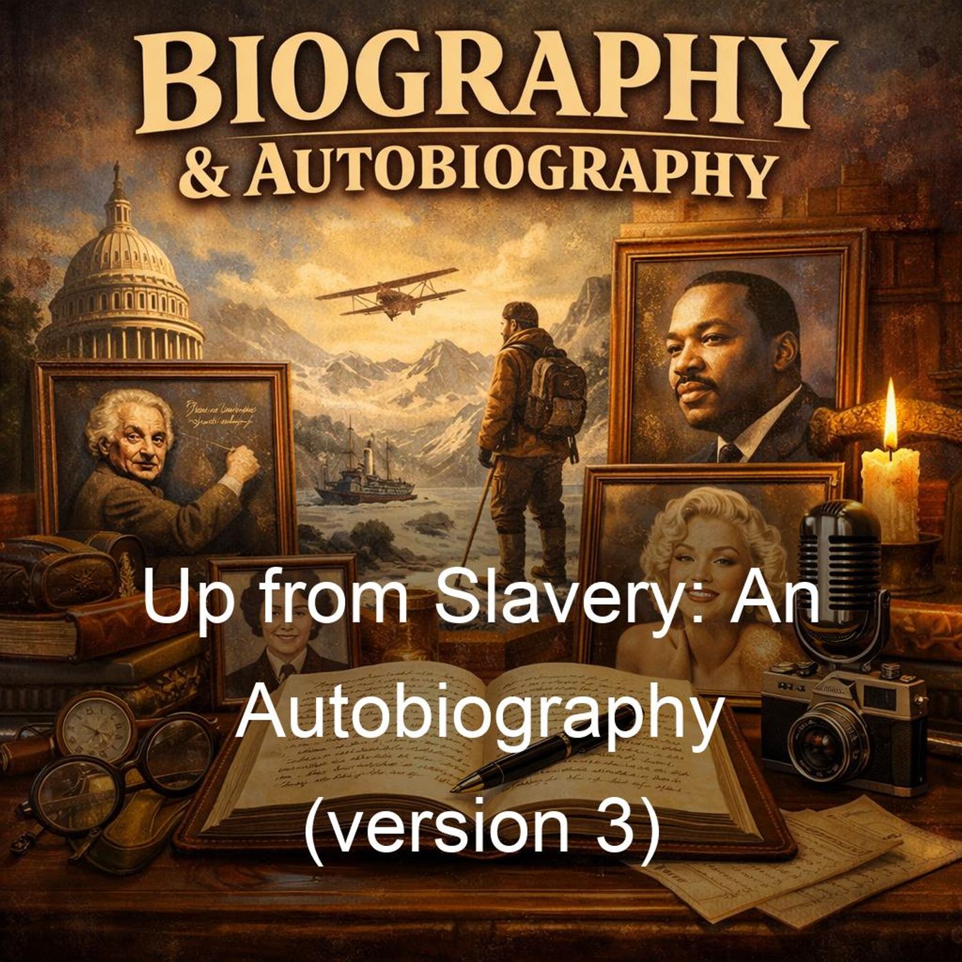 Up from Slavery: An Autobiography (version 3)