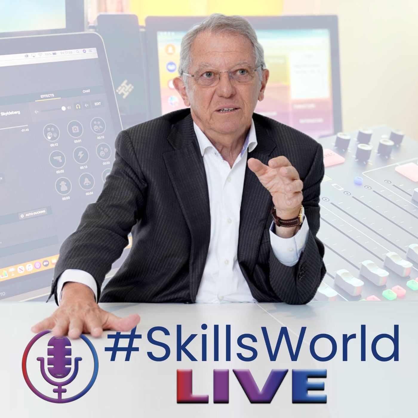 #SkillsWorldLive Radio Show