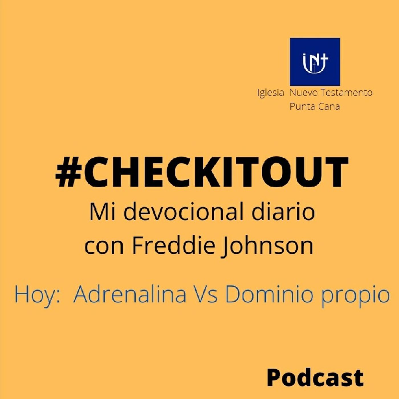 Pastor Freddie Johnson\'s podcast