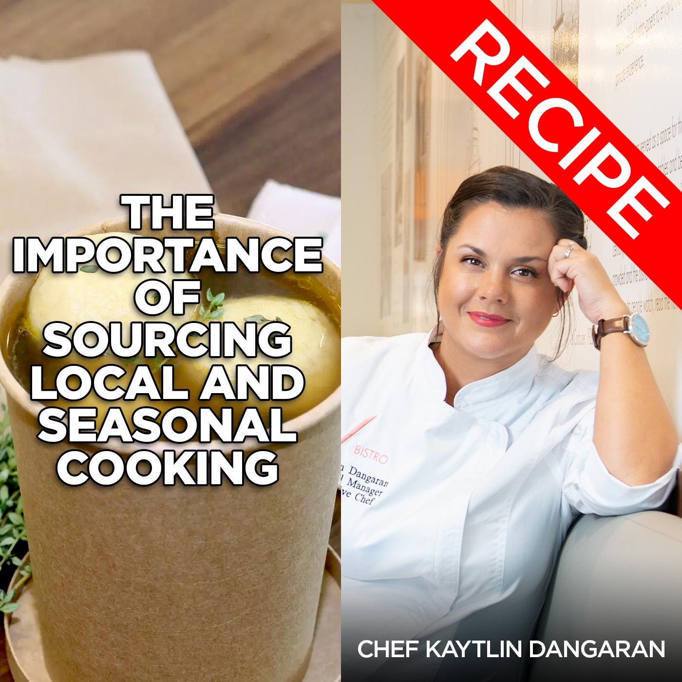 Chef & Rare Podcast