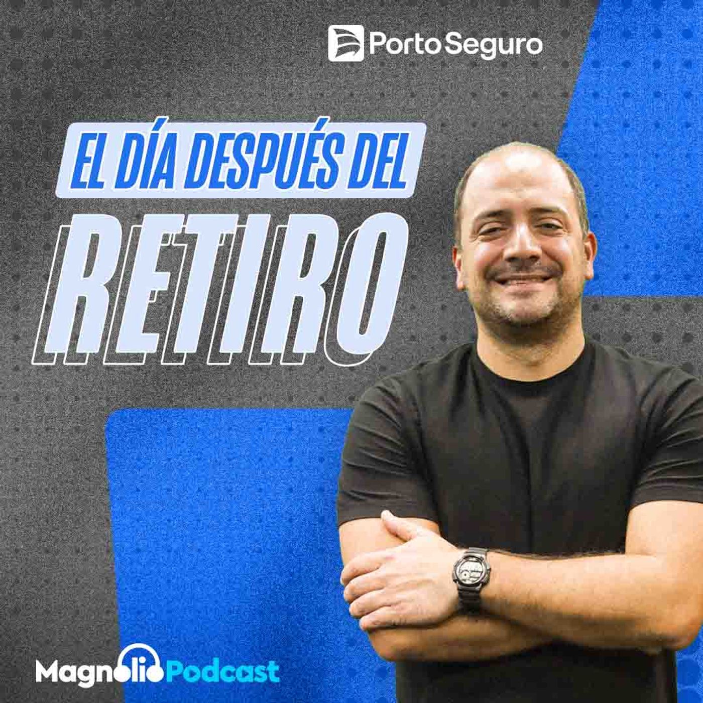 El día después del retiro podcast artwork