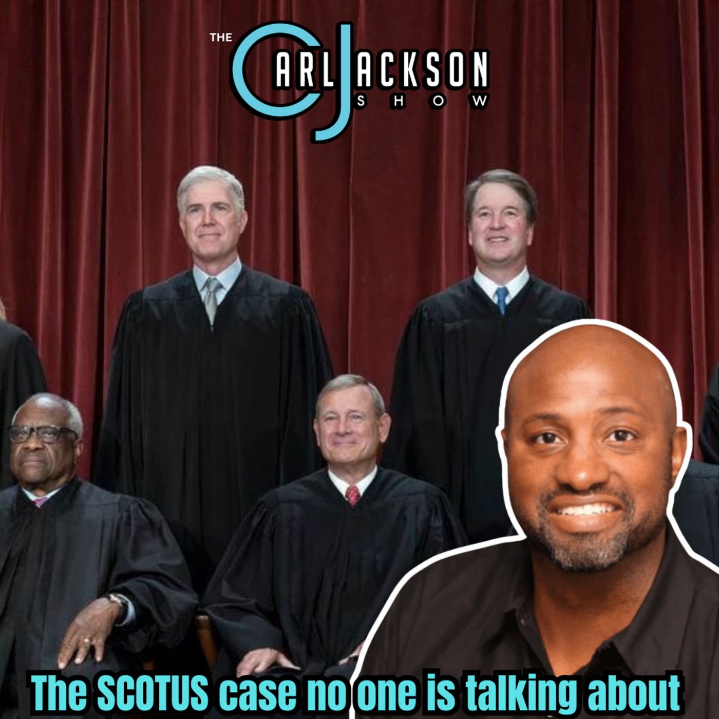 The SCOTUS case no one is talking about, that every American should know about