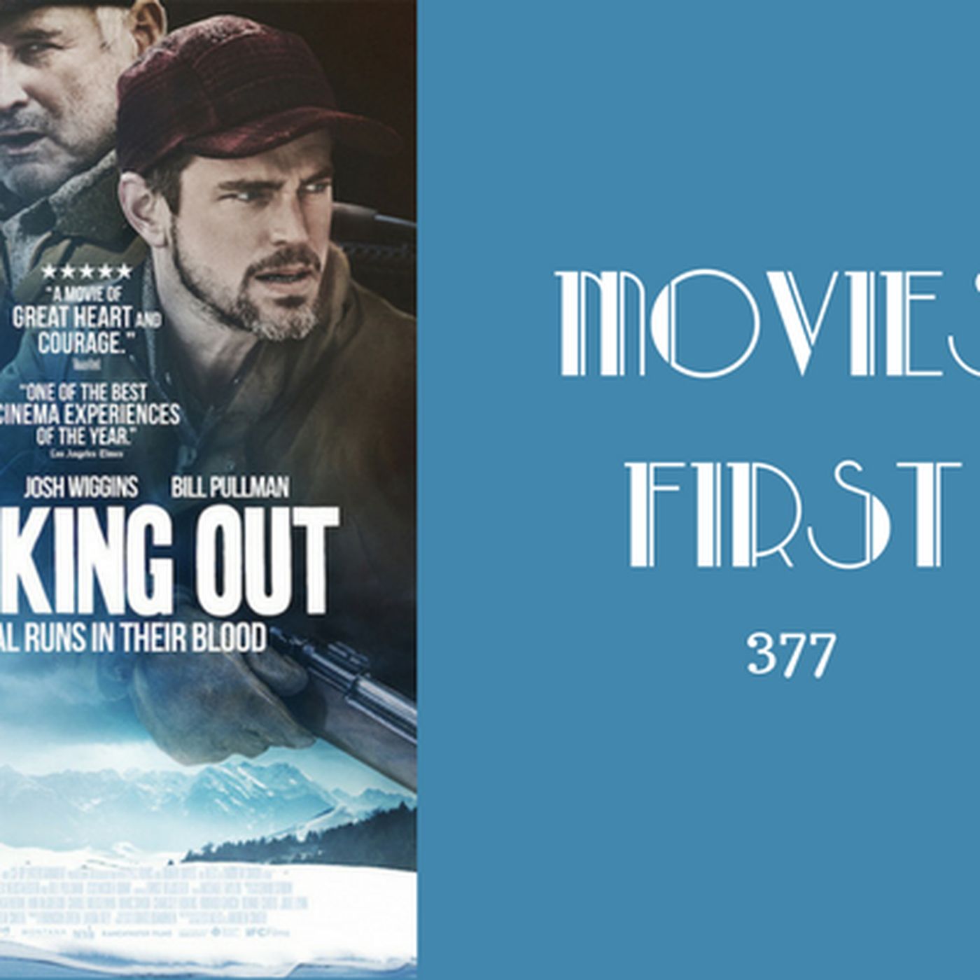 Movies First: Film Reviews & Insights