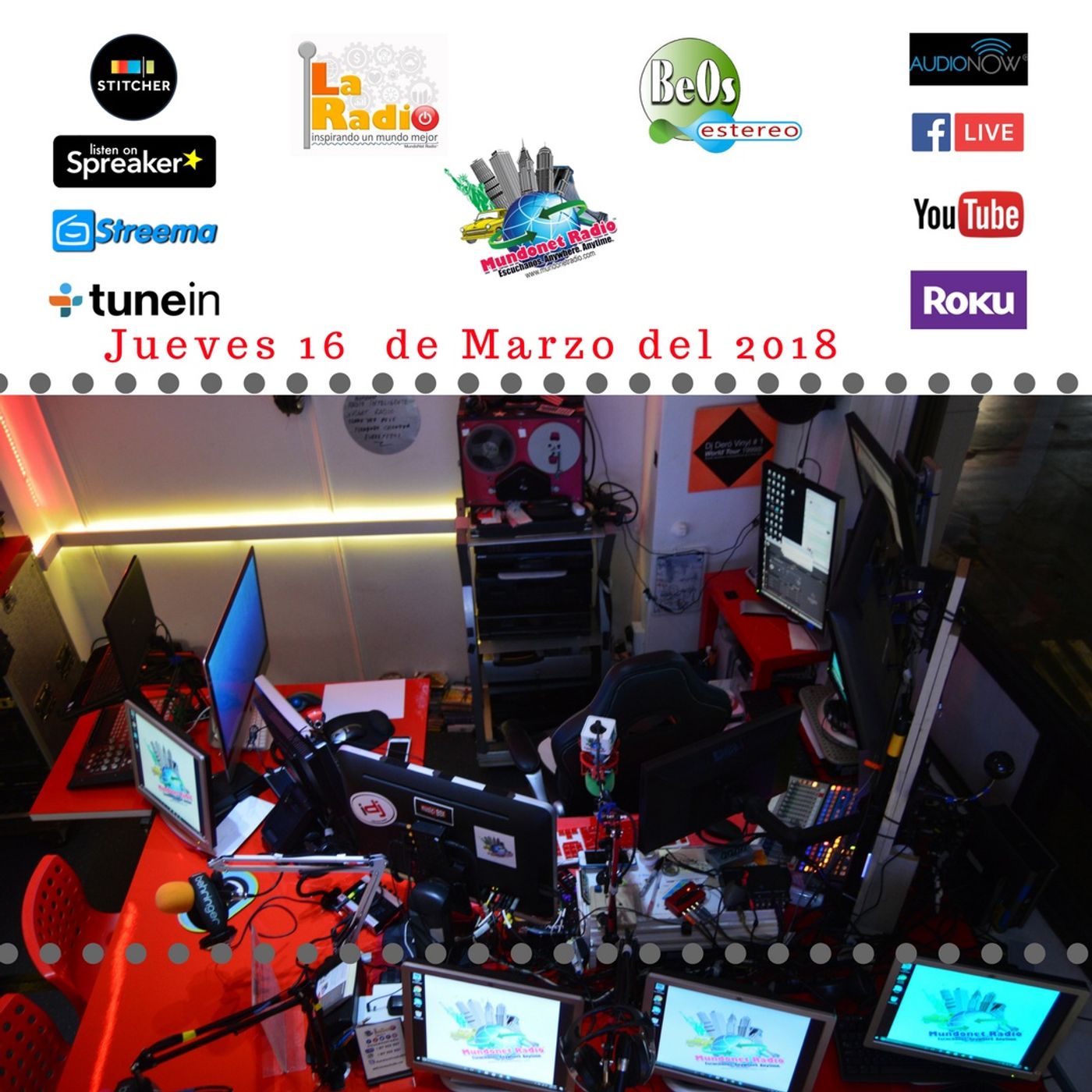 AA LaRadio Morning Show