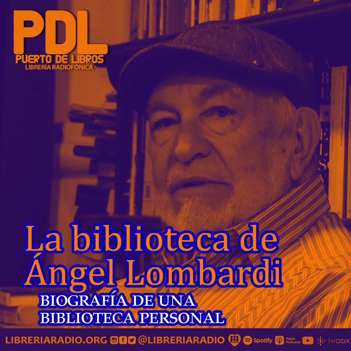 Puerto de Libros - Librería Radiofónica - Podcast sobre el mundo de los libros #LibreriaRadio