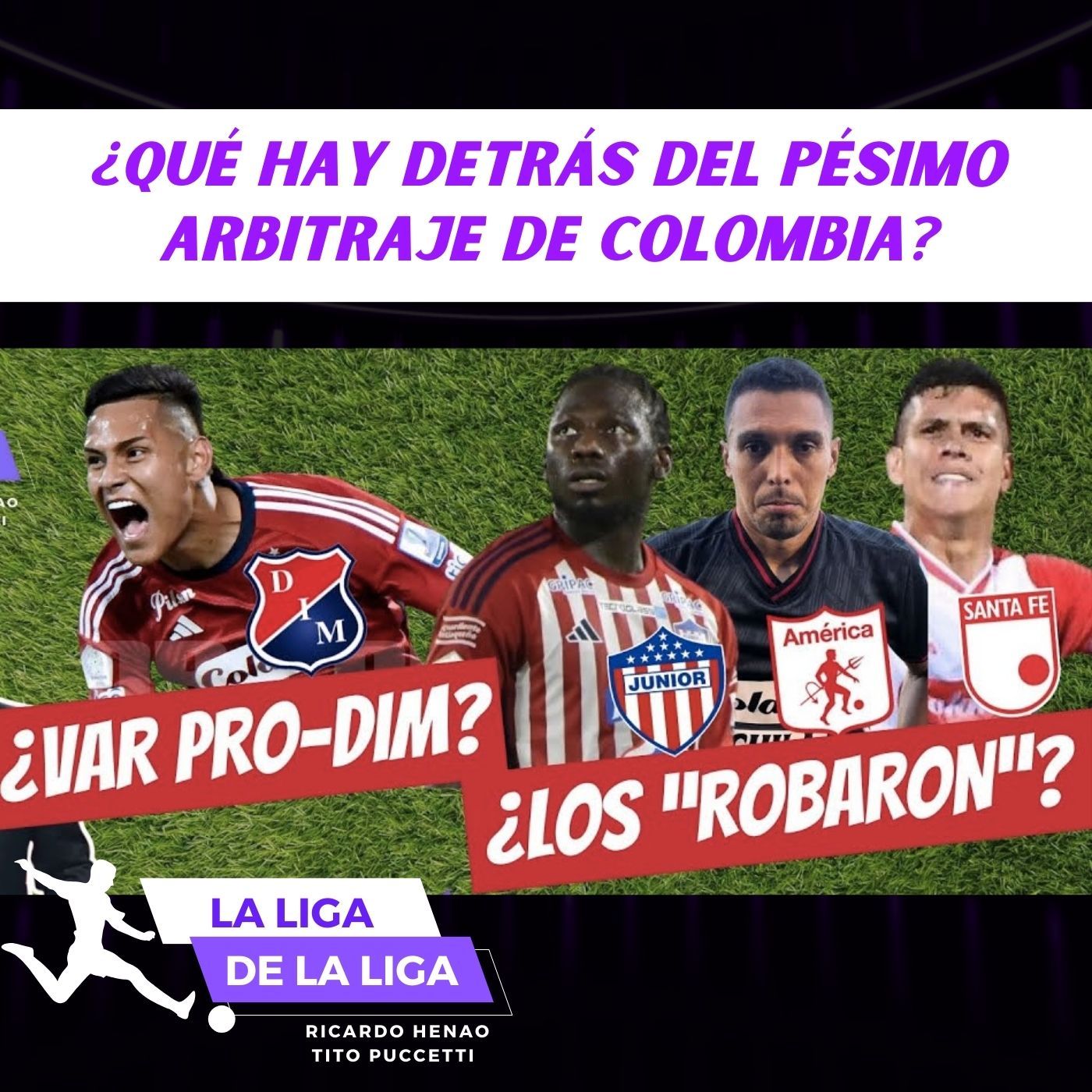 La Liga de la Liga