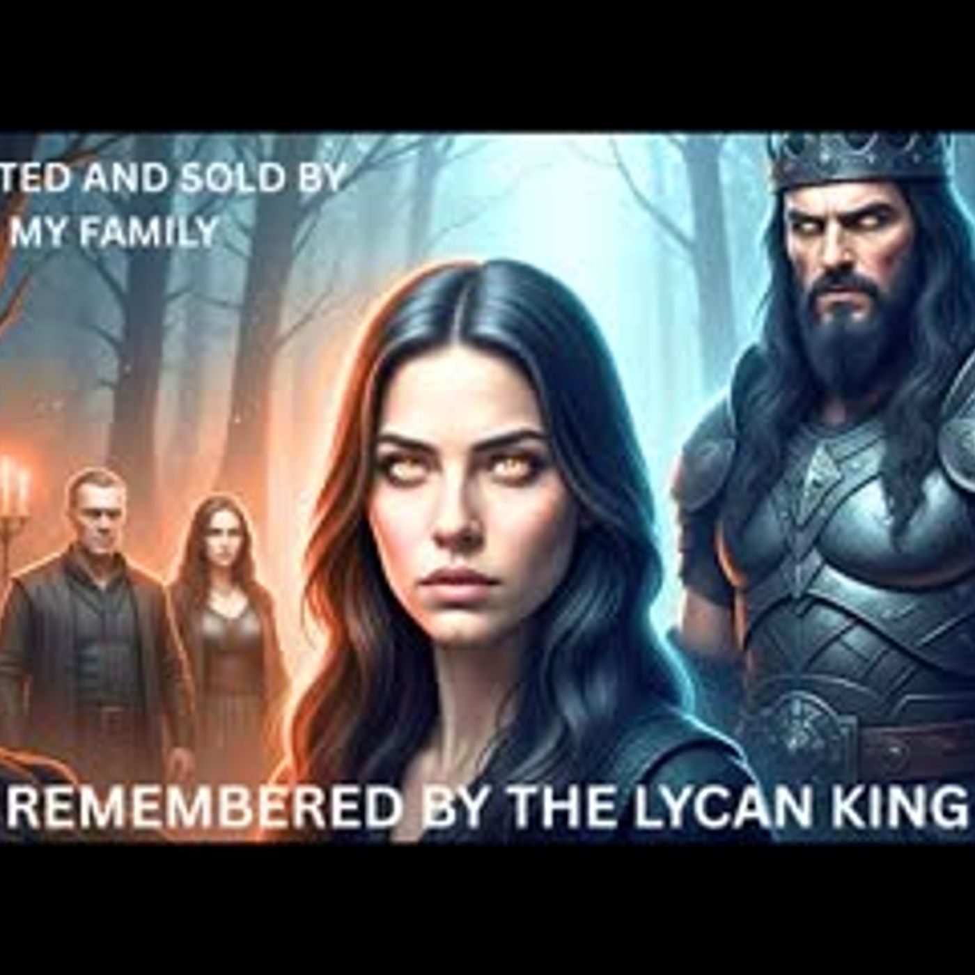 Her Family REJECTED Her for Being “Cursed” And SOLD Her to A Ruthless Alpha But The Lycan King.... episode artwork