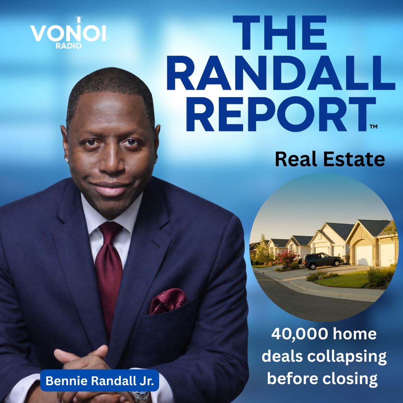 The Randall Report (Ep 3901) 40,000 Real Estate deals collapsing before closing The Randall Report (Ep 3901) 40,000 Real Estate deals collapsing before closing