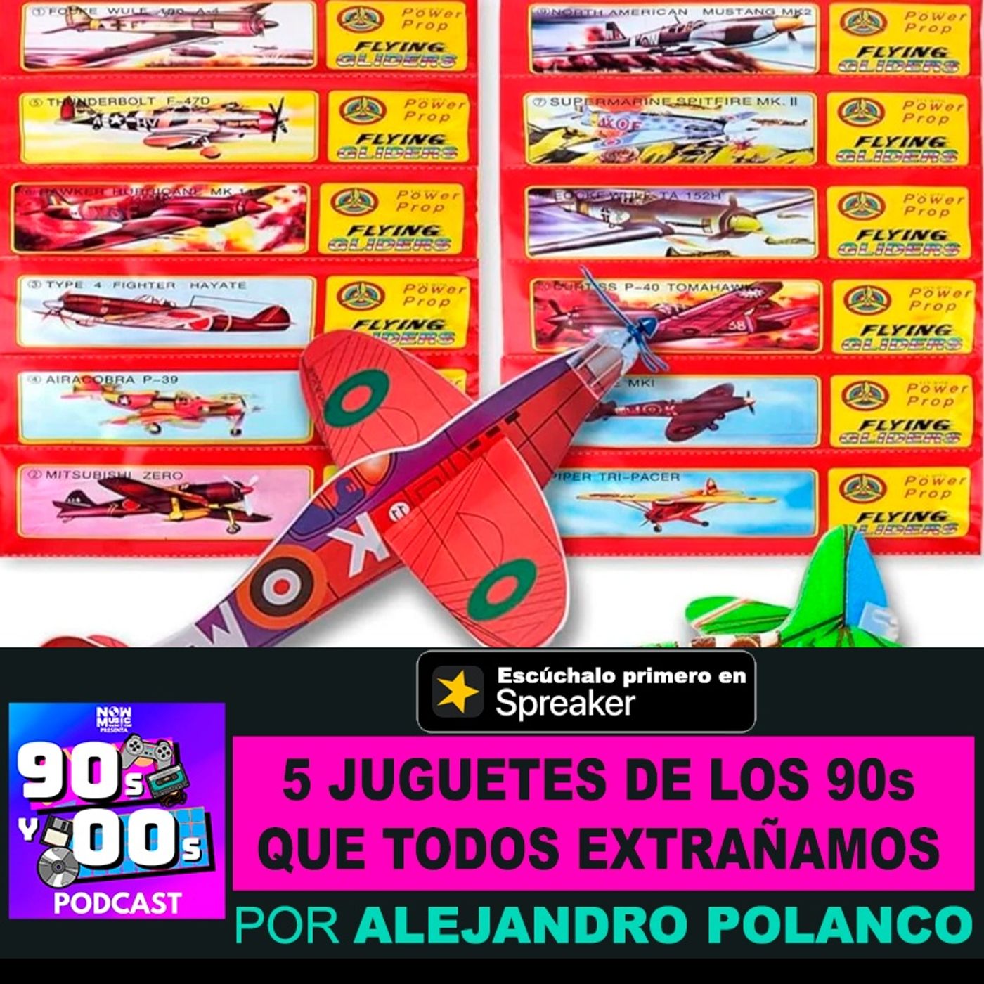 5 Juguetes de los 90s que todos extrañamos
