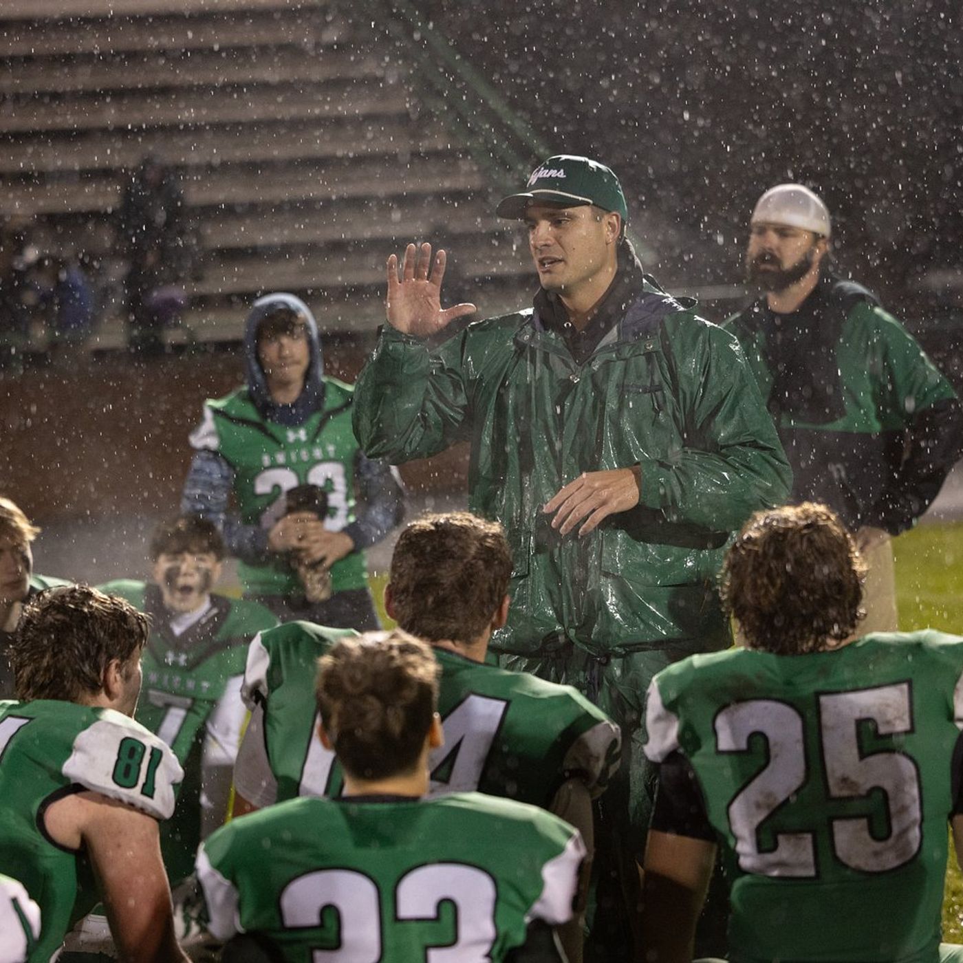 2025 IHSA playoffs: Steve Soucie’s Class 1A quarterfinal round analysis episode artwork