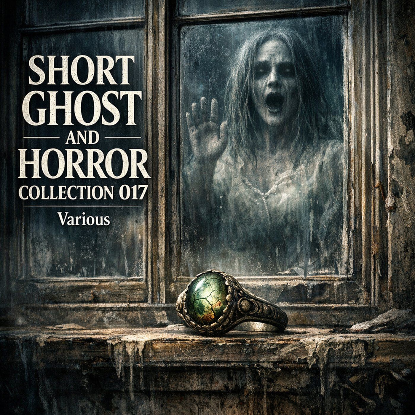 🟡 Short Ghost and Horror Collection 017 (Full Audiobook) | Various episode artwork