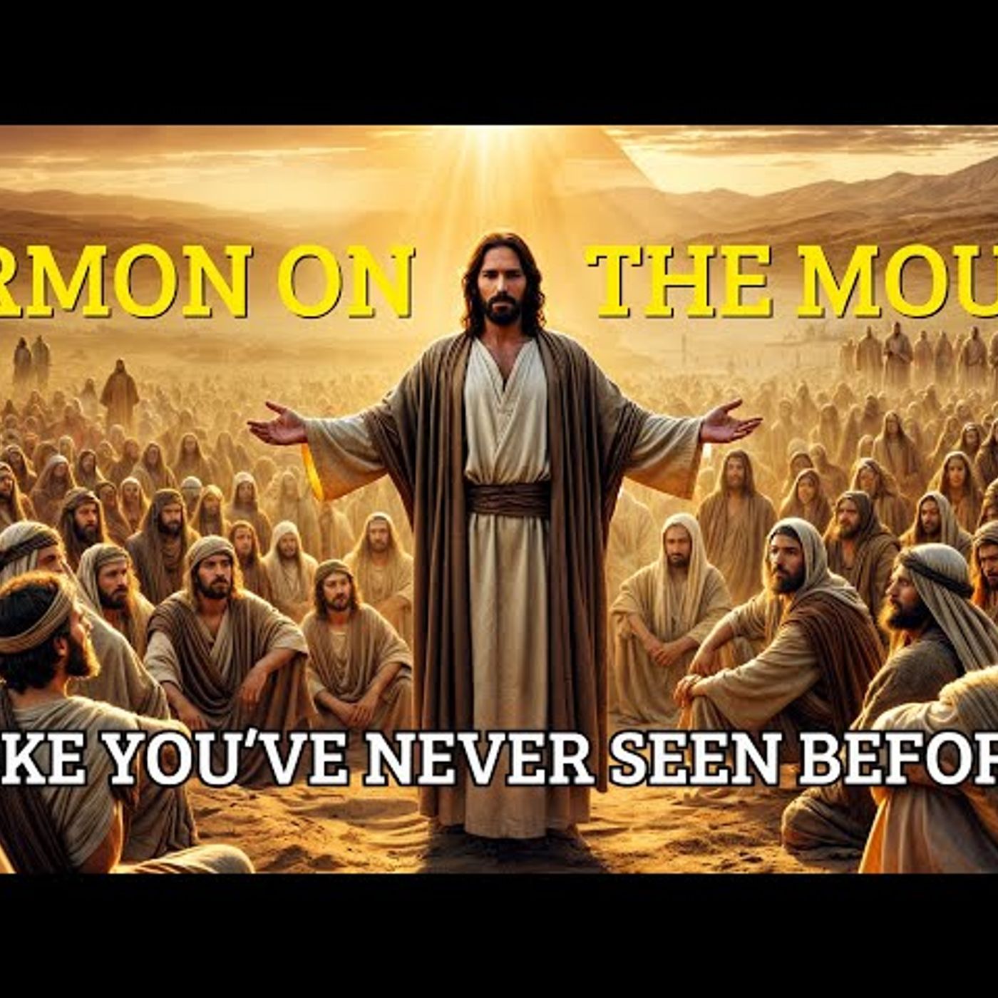 The Most Important Lessons from the Sermon on the Mount - You Need to See This episode artwork