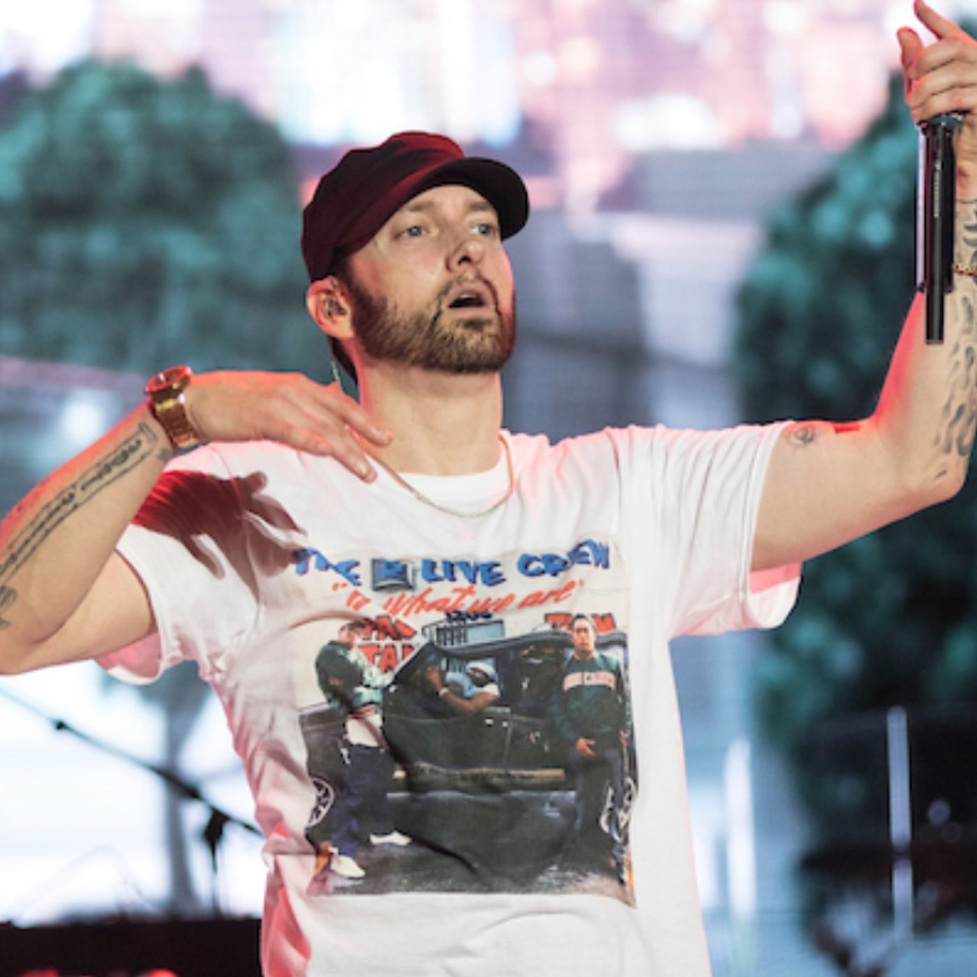 Eminem Lose Yourself Live 2009