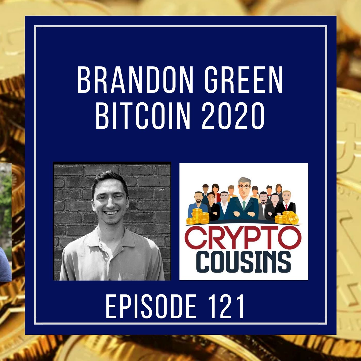 Crypto Cousins Bitcoin and Cryptocurrency Podcast