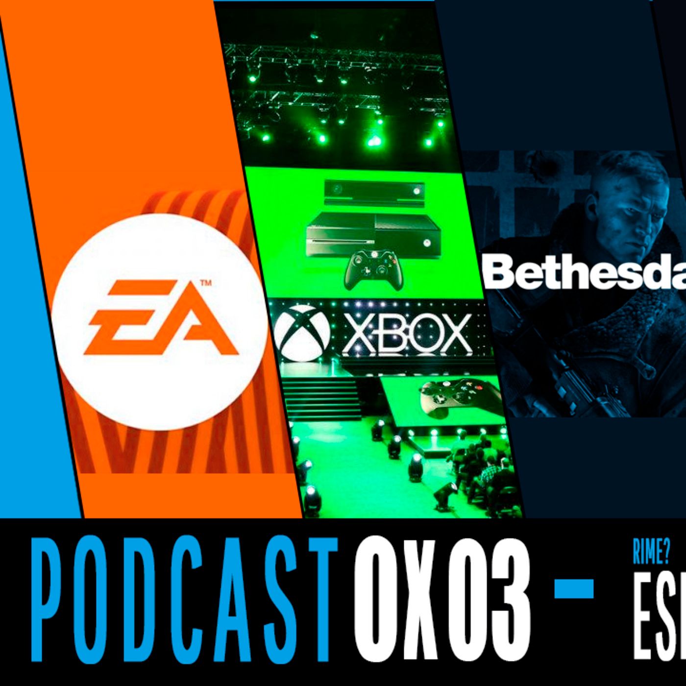 PODCAST SOULMERS 0x03 ESPECIAL PRE-E3 episode artwork