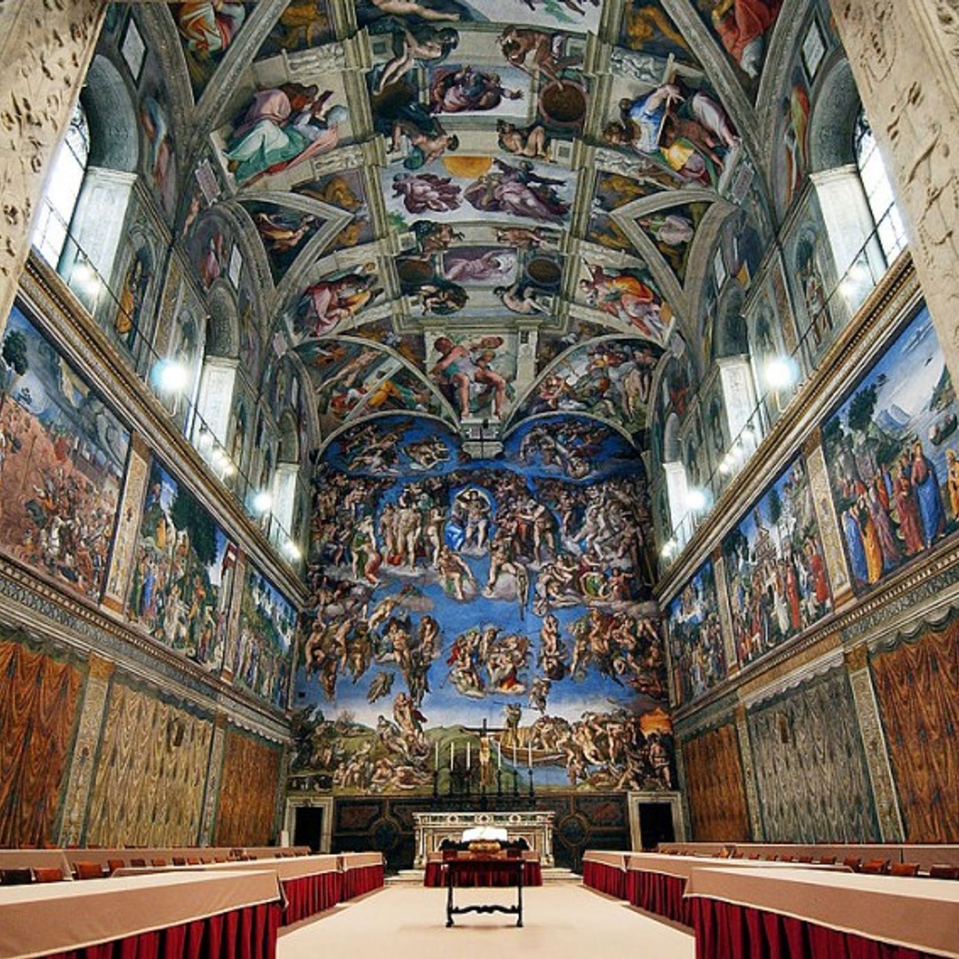 Cappella Sistina chiusa per il conclave: quando riapre e cosa succede con i biglietti venduti episode artwork