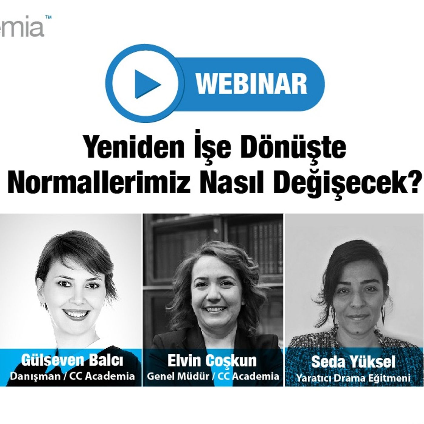 Yeniden İşe Dönüşte Normallerimiz Nasıl Değişecek? / 12 Mayıs 2020 episode artwork