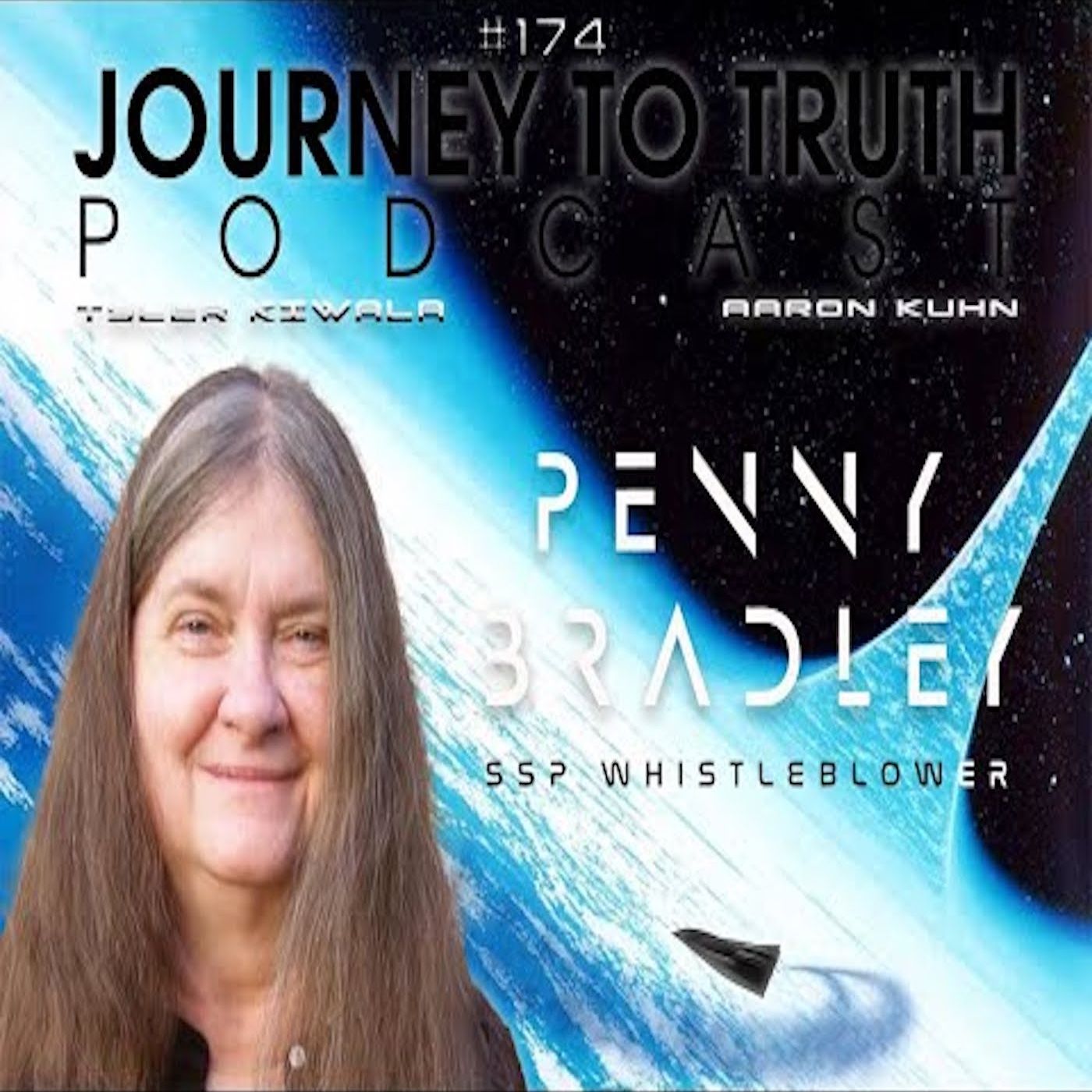 EP 174 - Penny Bradley - Secret Space Programs - A Hidden Reality