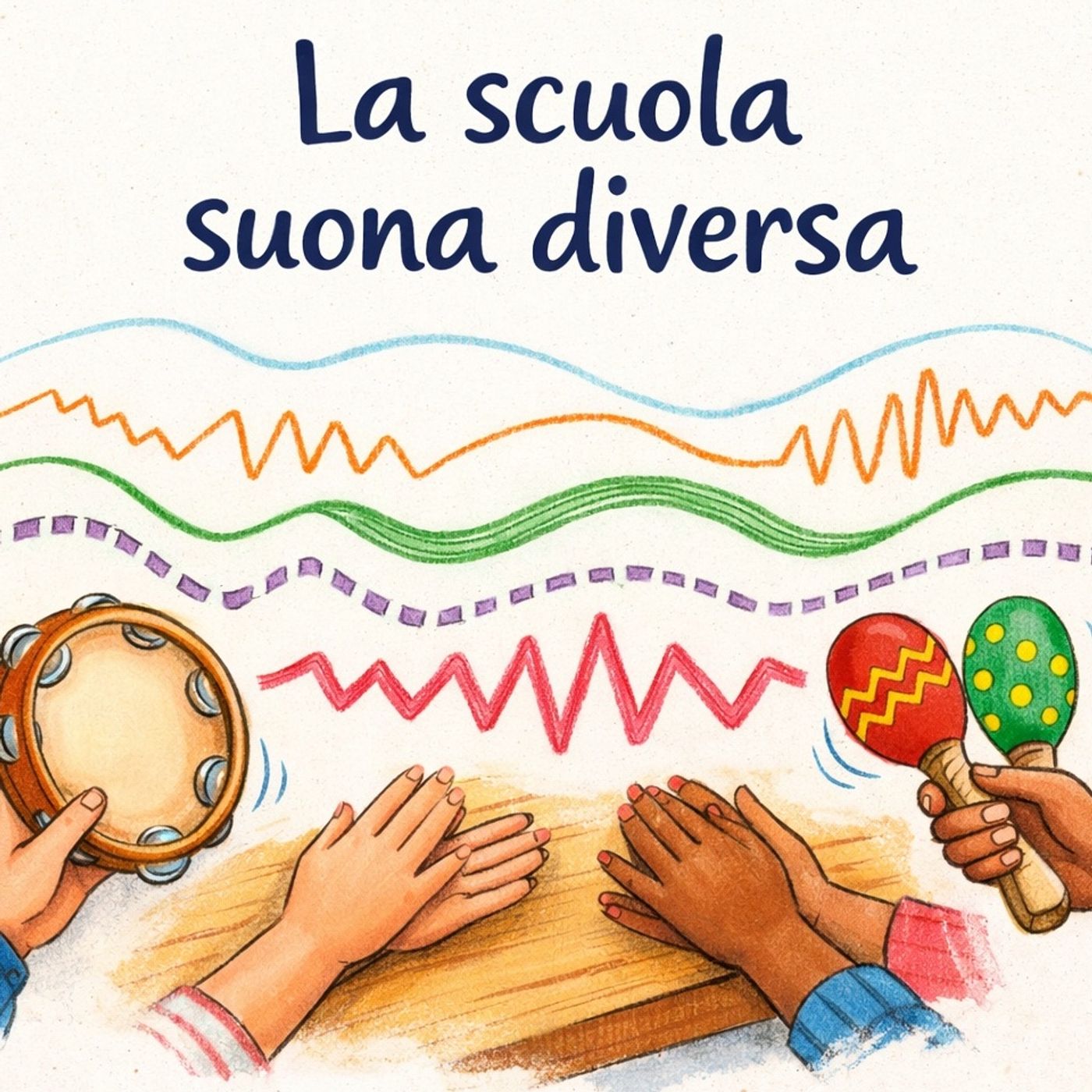 LA SCUOLA SUONA DIVERSA