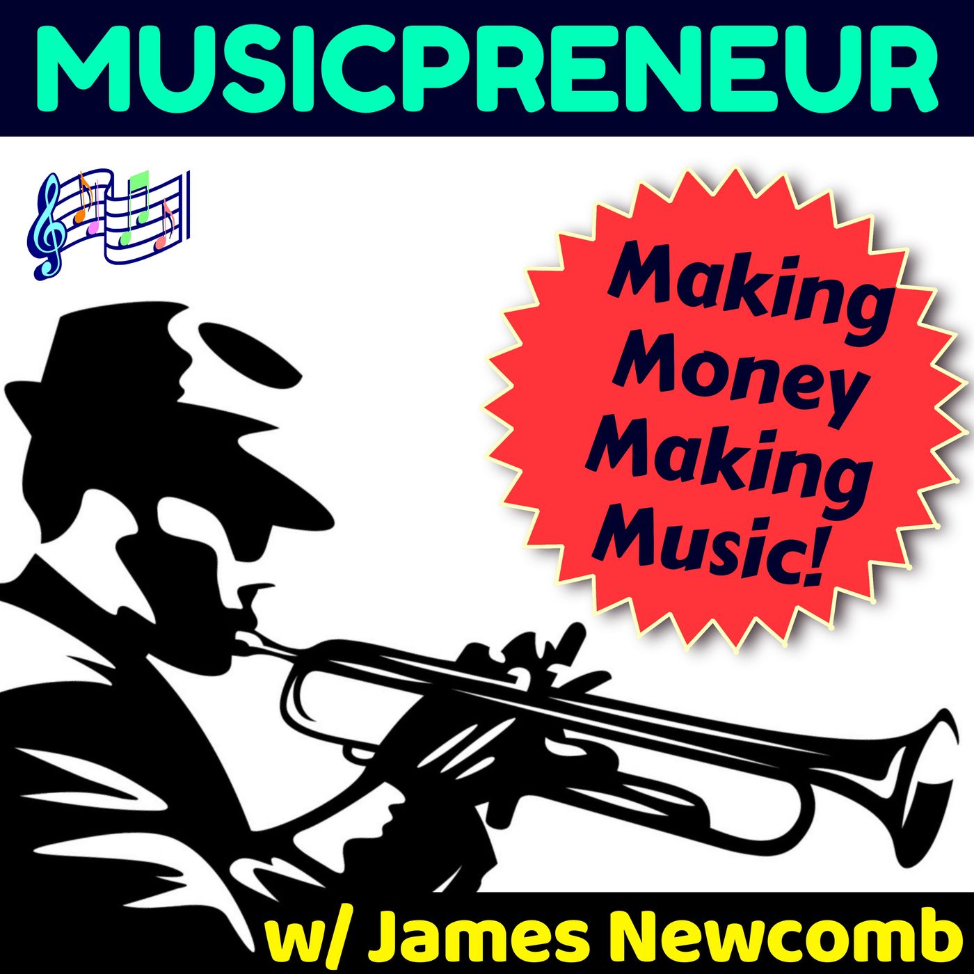 MusicPreneur: Making Money Making Music