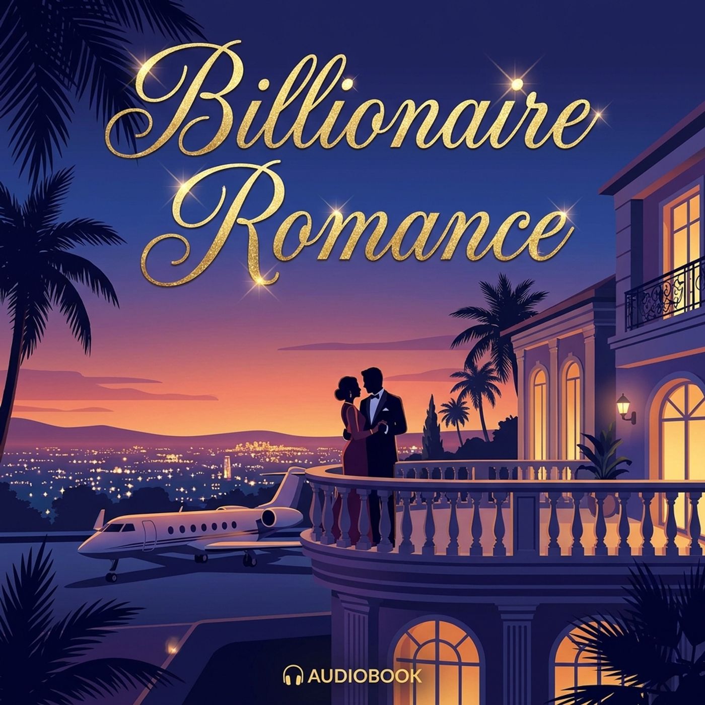 Billionaire Romance Stories podcast artwork