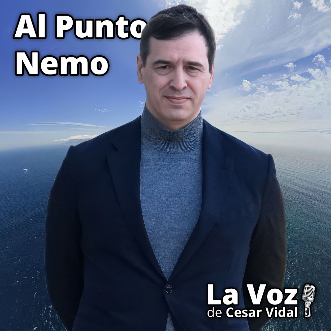 Al Punto Nemo: David Sánchez - 02/10/25 episode artwork