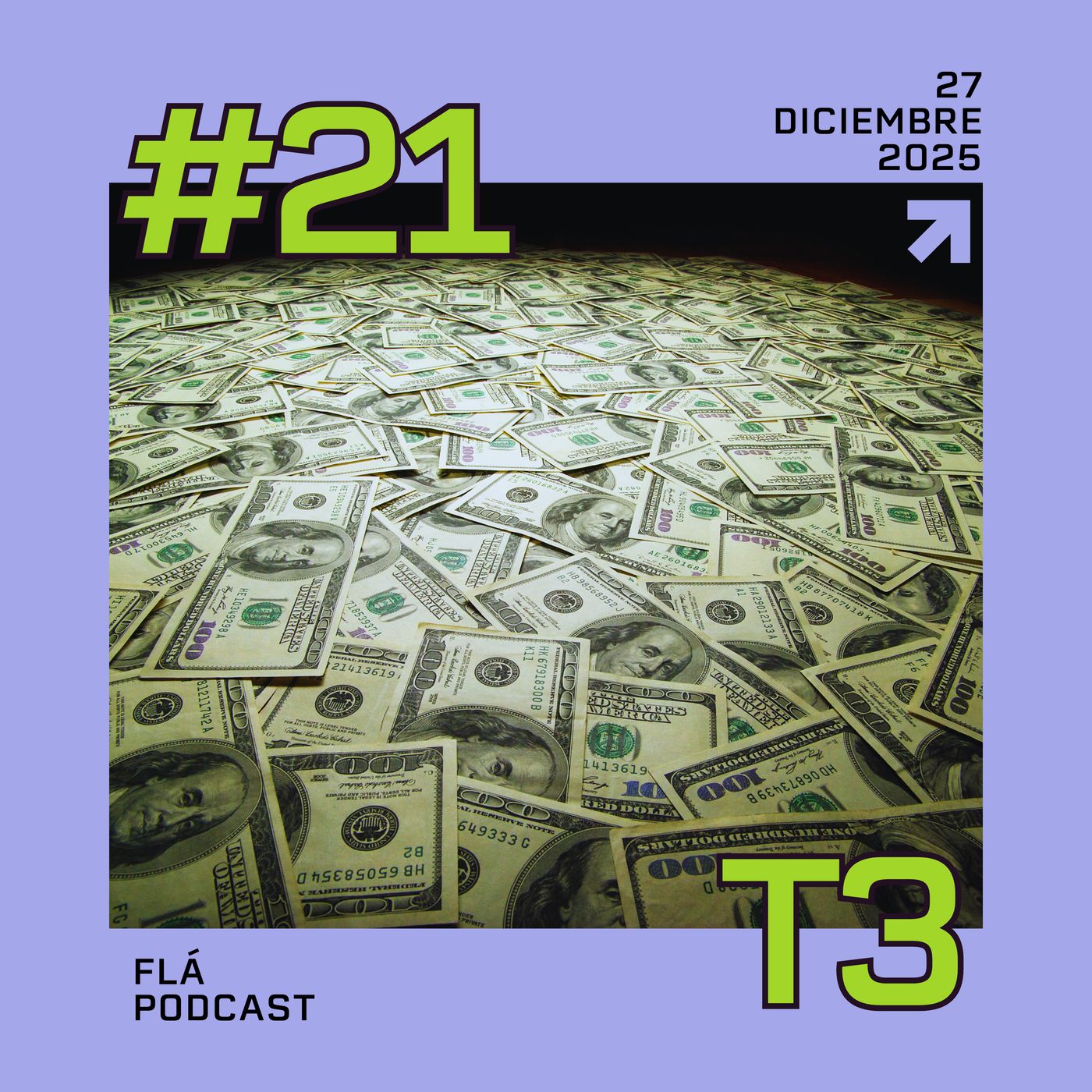 ¿Quién quiere ser futurista? 🔮 | EP #21 episode artwork