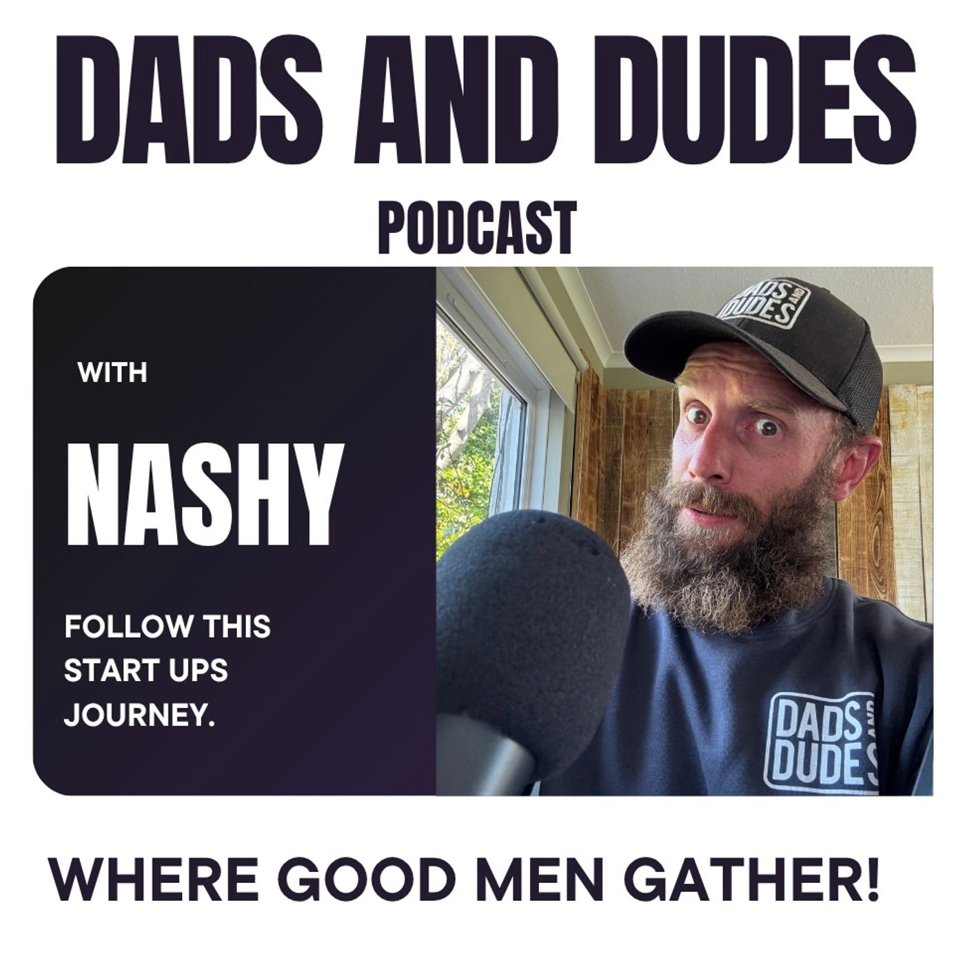 DADS AND DUDES - PODCAST