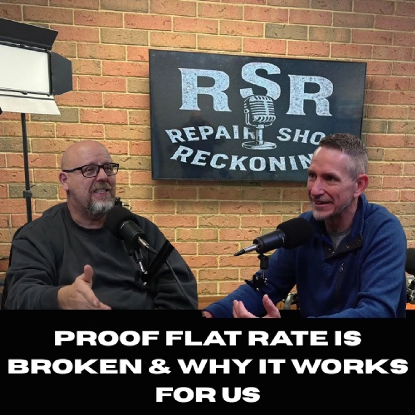 Proof Flat Rate Is Broken & Why It Works For Us