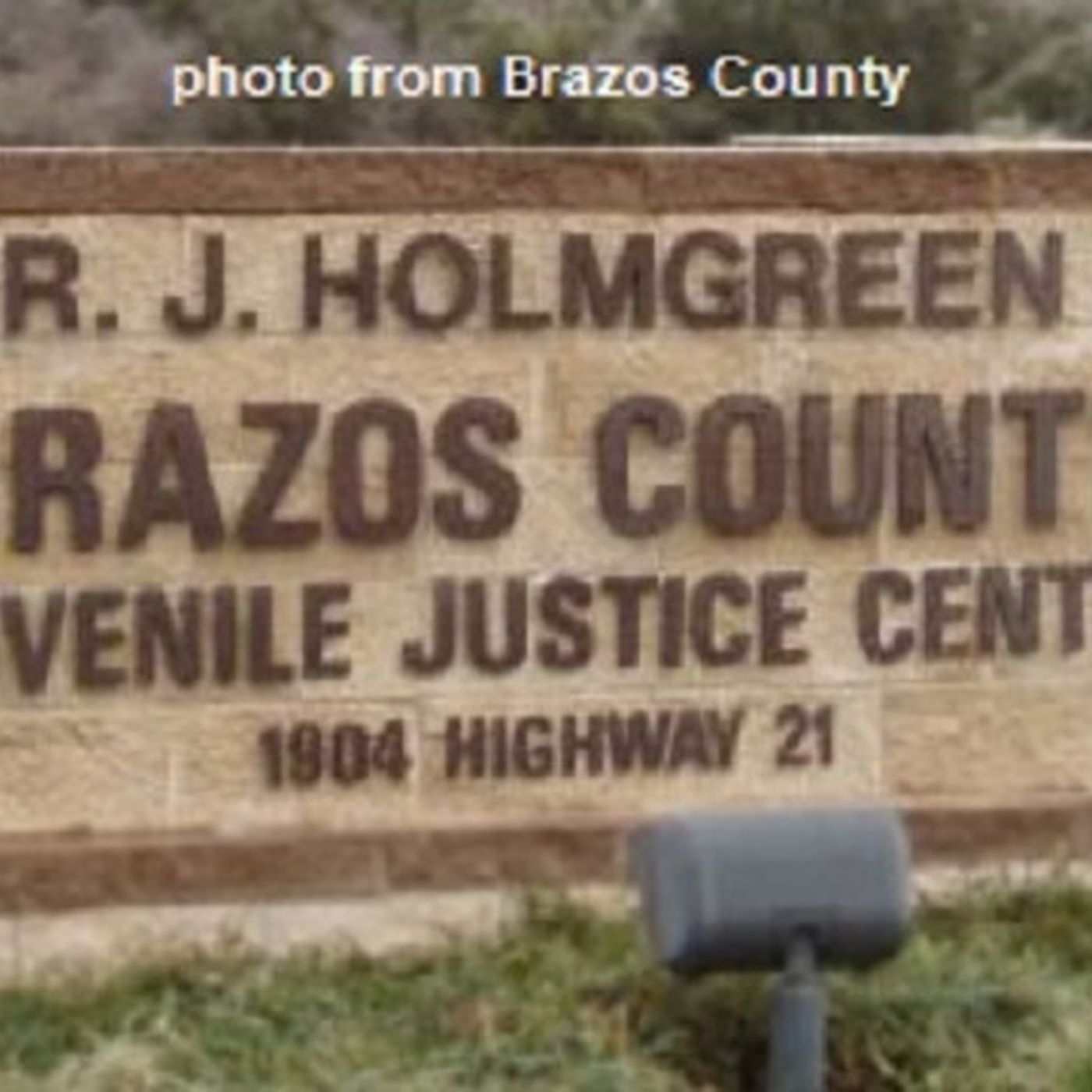 Update on activities at the Brazos County juvenile services department is given to county commissioners episode artwork