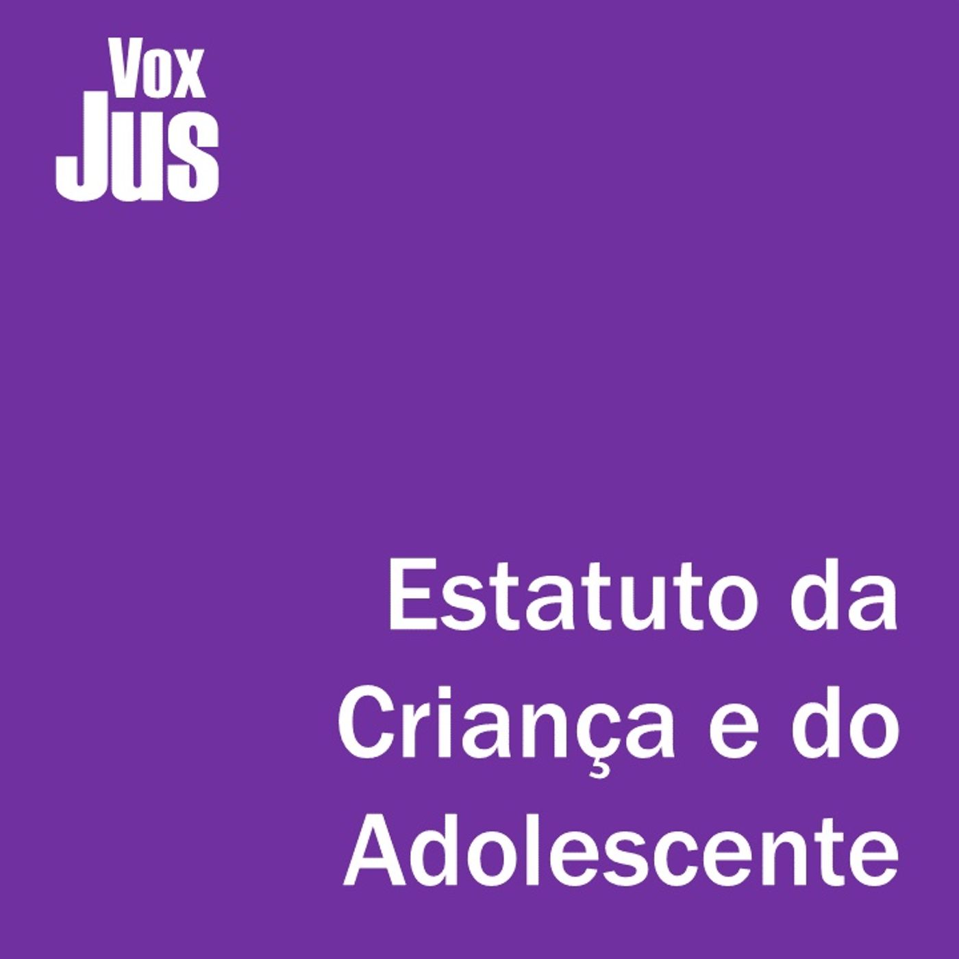 Estatuto da Criança e do Adolescente