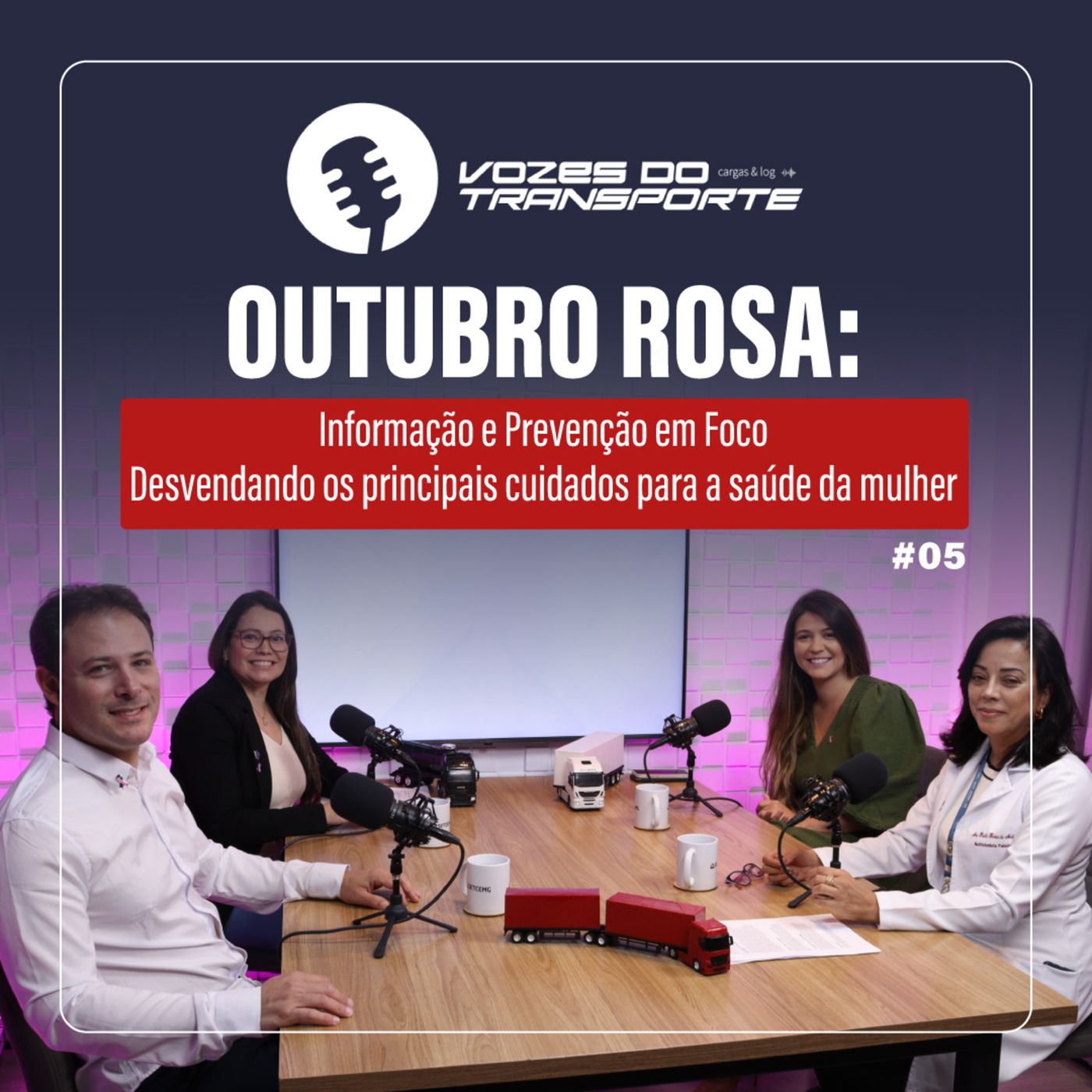 Vozes do Transporte