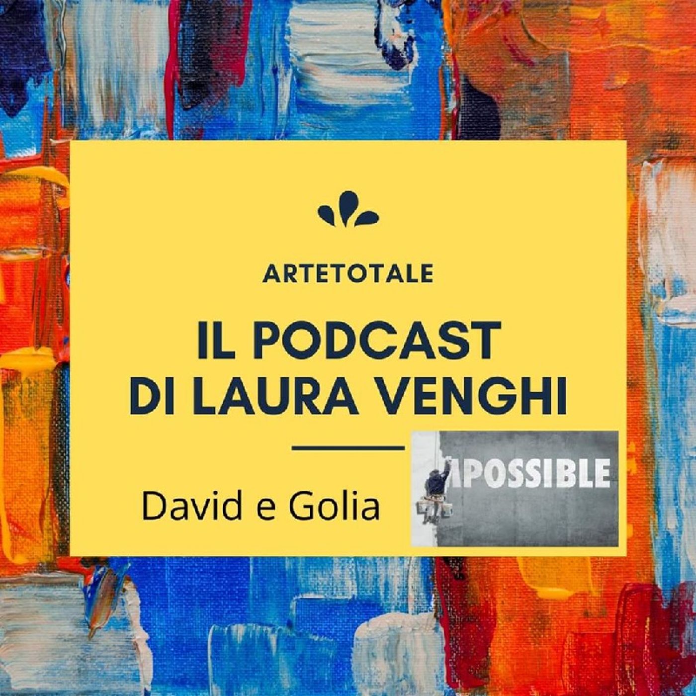 Il podcast di Laura Venghi 1