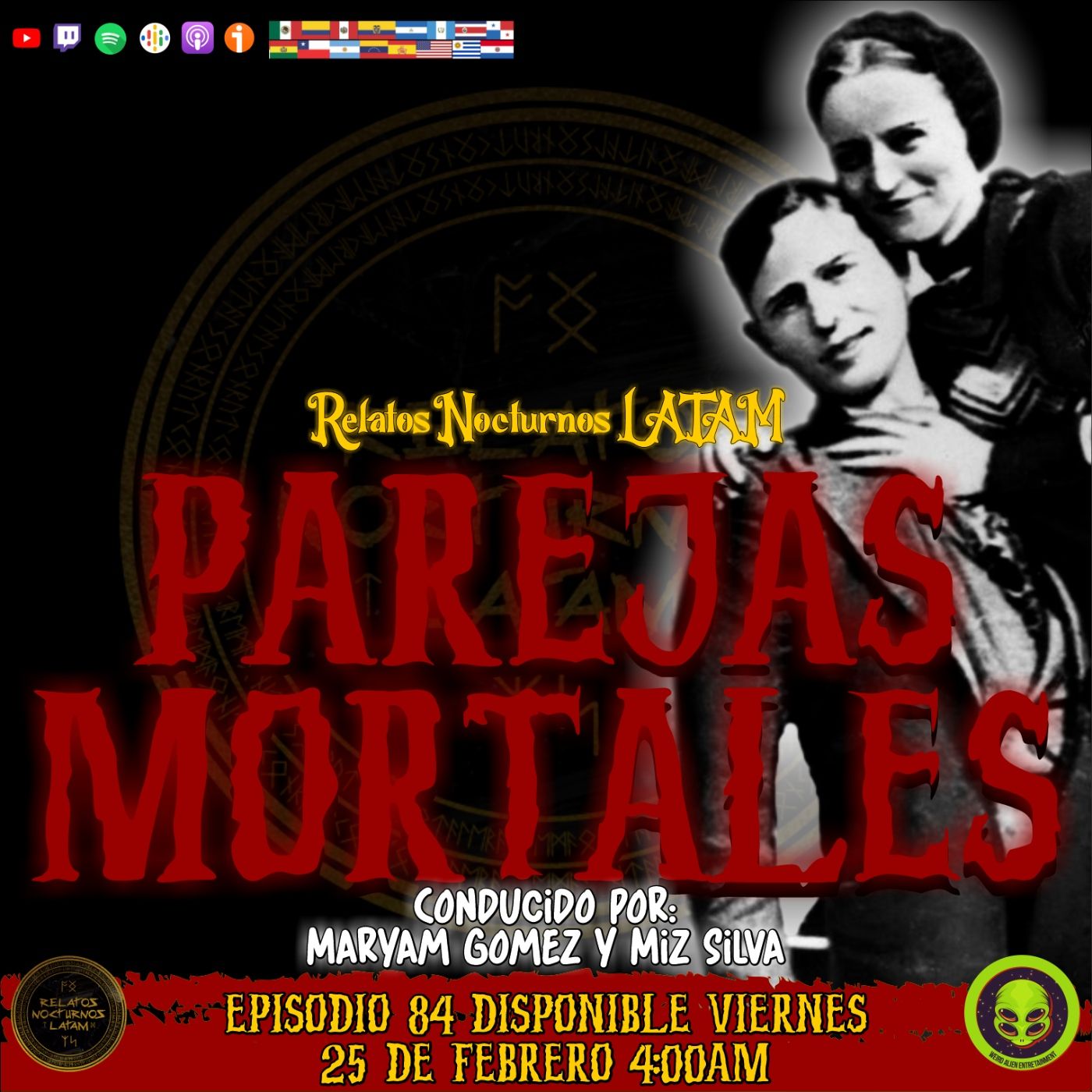 Relatos Nocturnos MX