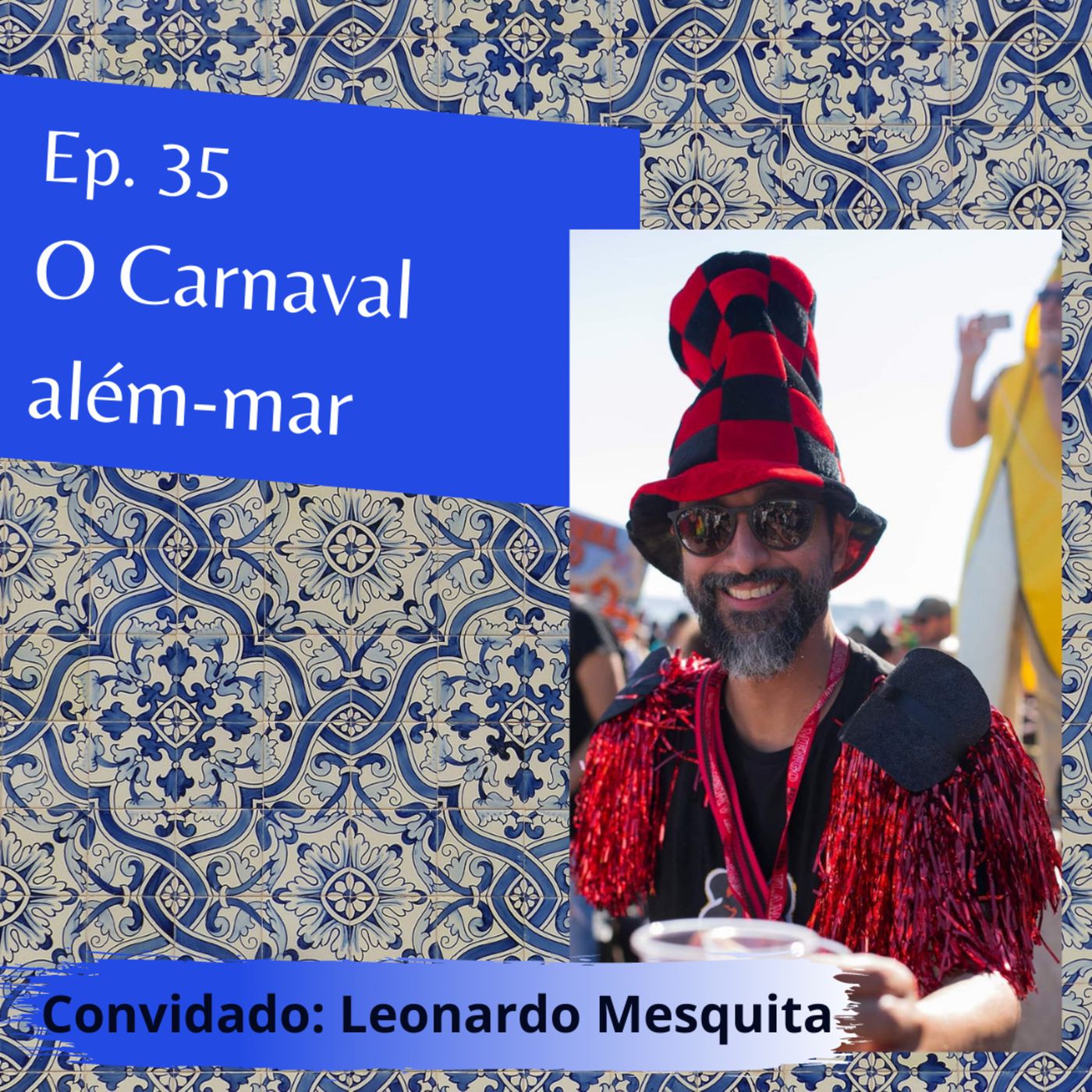 Batuques e Confetes