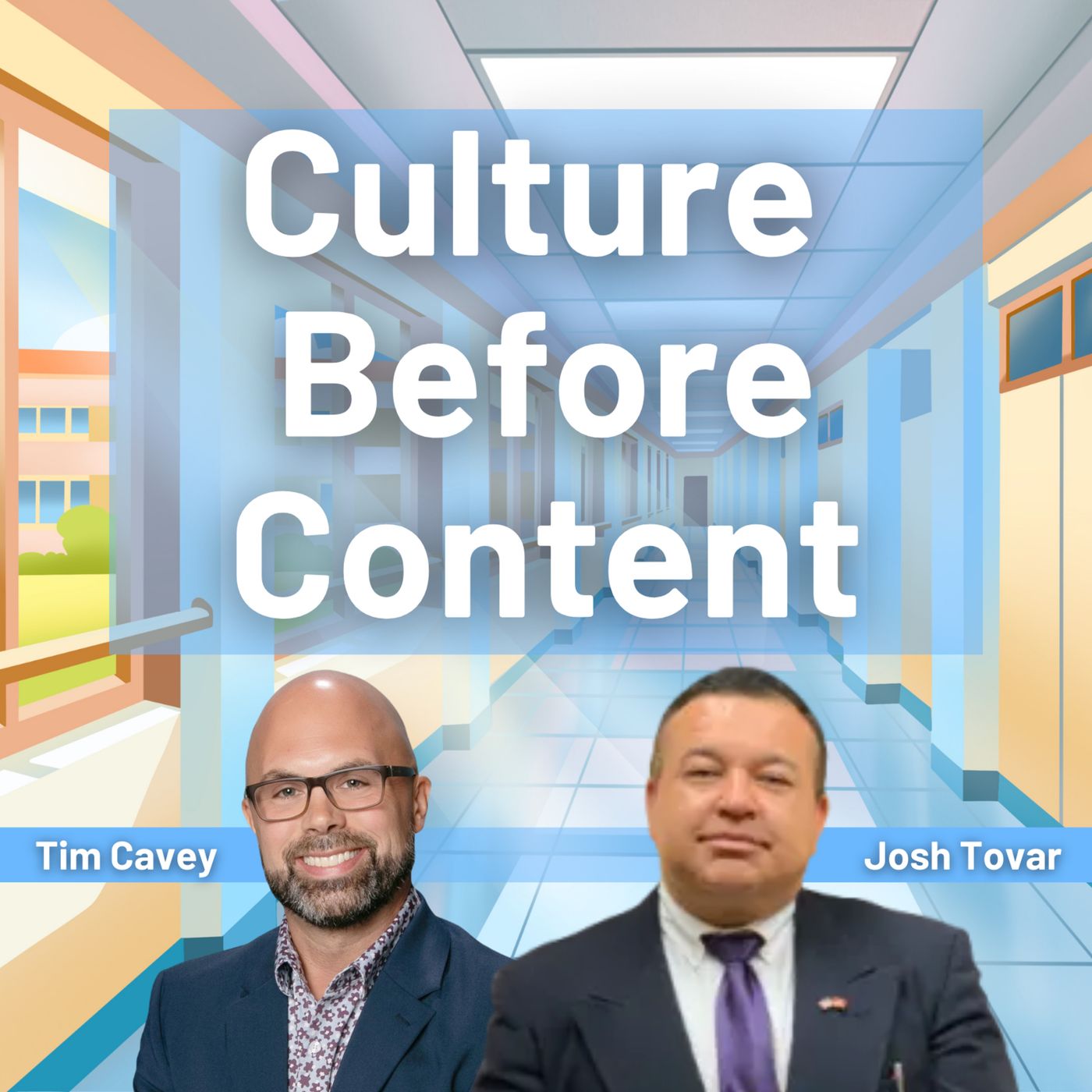 Building School Culture That Lifts All Learners - with JOSH TOVAR