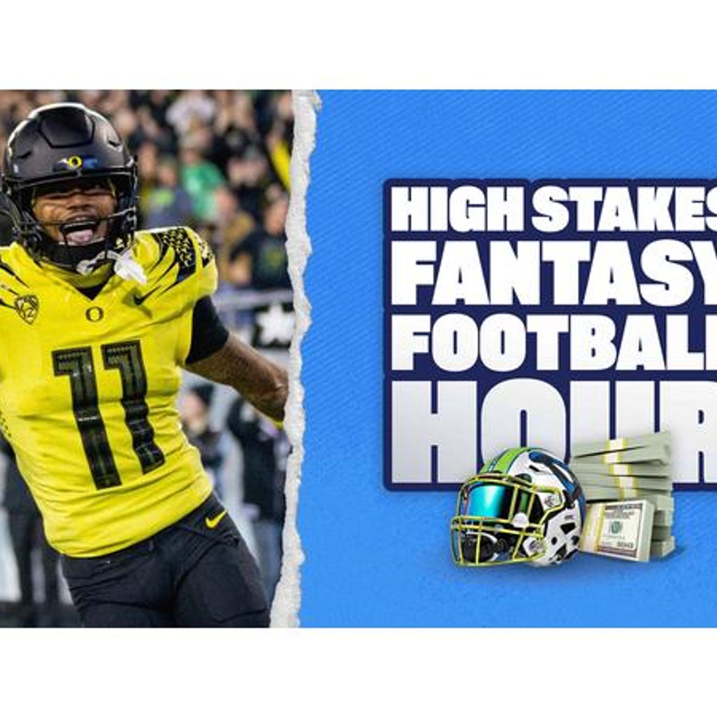 The High Stakes Fantasy Football Hour