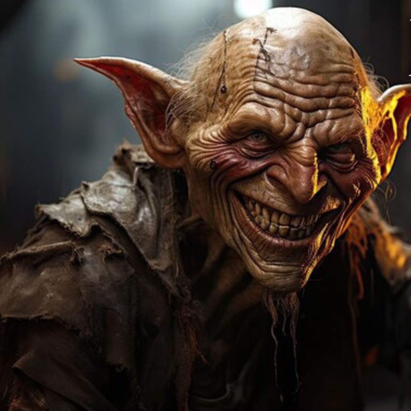 Un Ser DEMONÍACO Quería Llevarnos Con El - Historias De Terror - Voces De La Noche