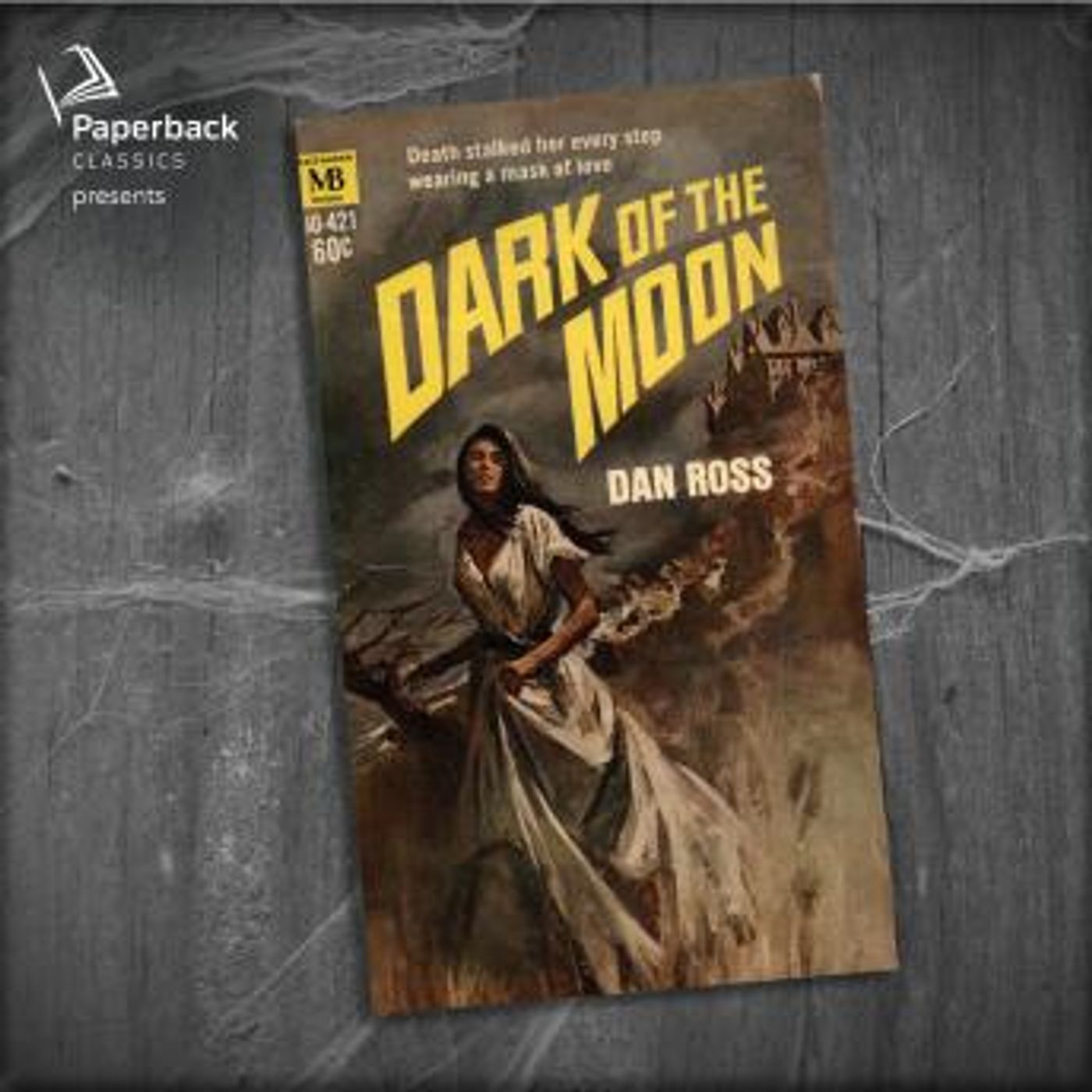 Dark of the Moon by Dan Ross episode artwork