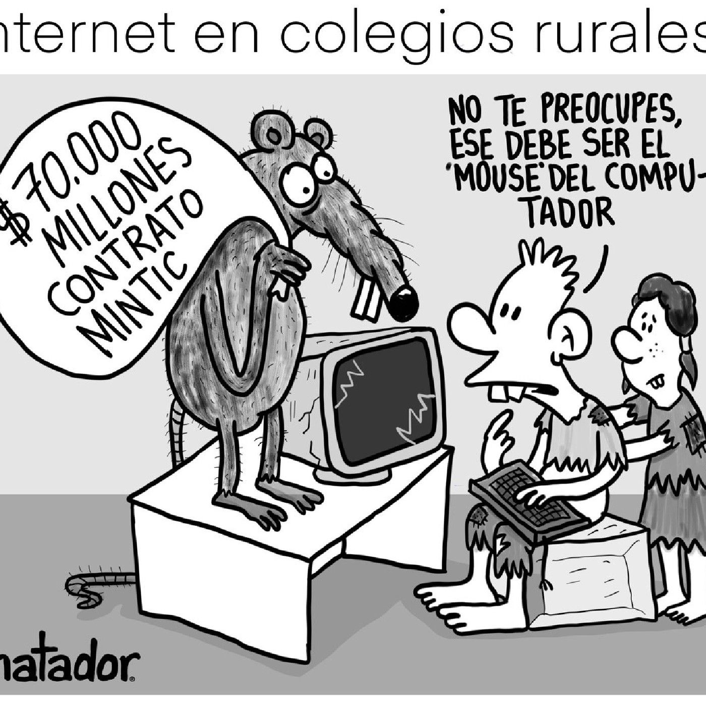 El Abismo De Las Tic