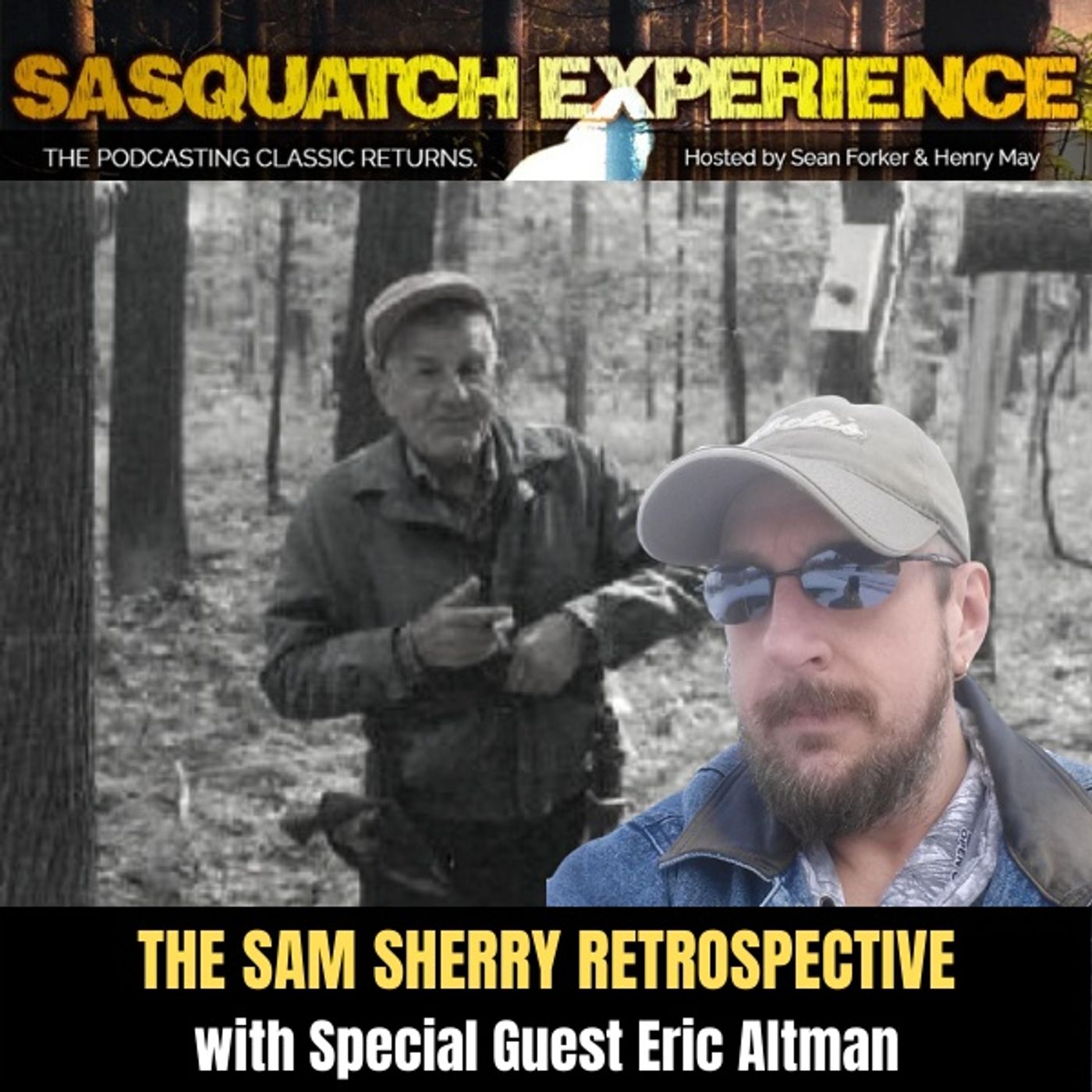 Sasquatch Experience