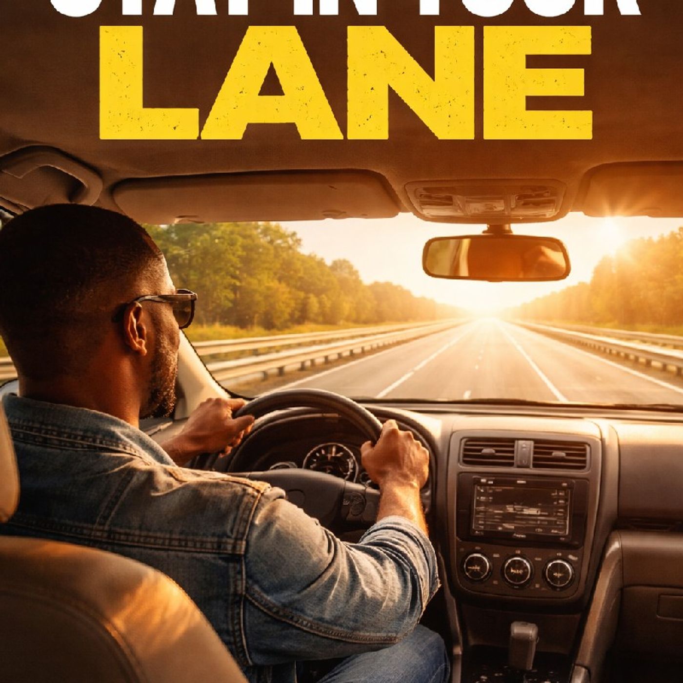 Stay in your Lane episode artwork