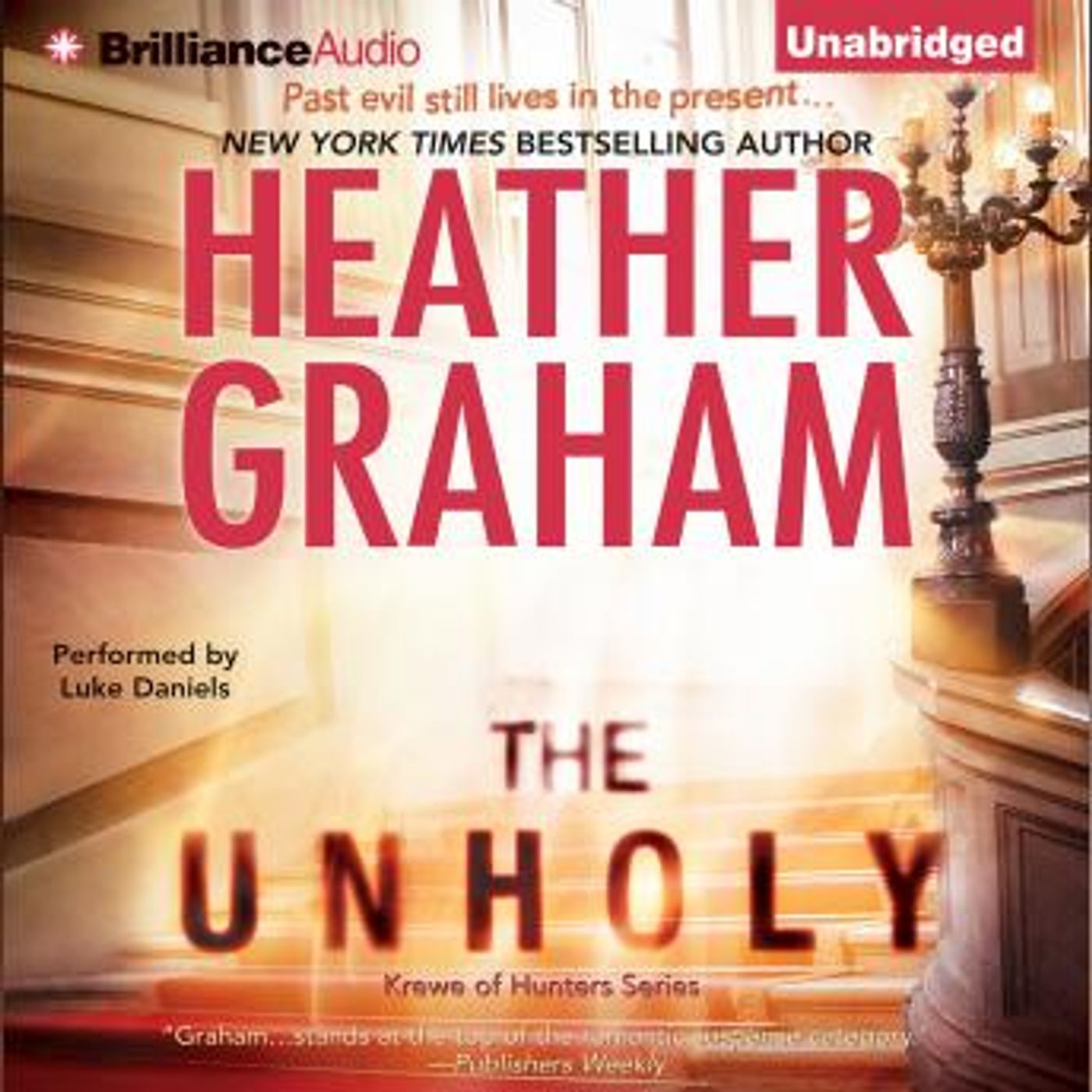 Full-Length Audiobooks in Romance, Mystery