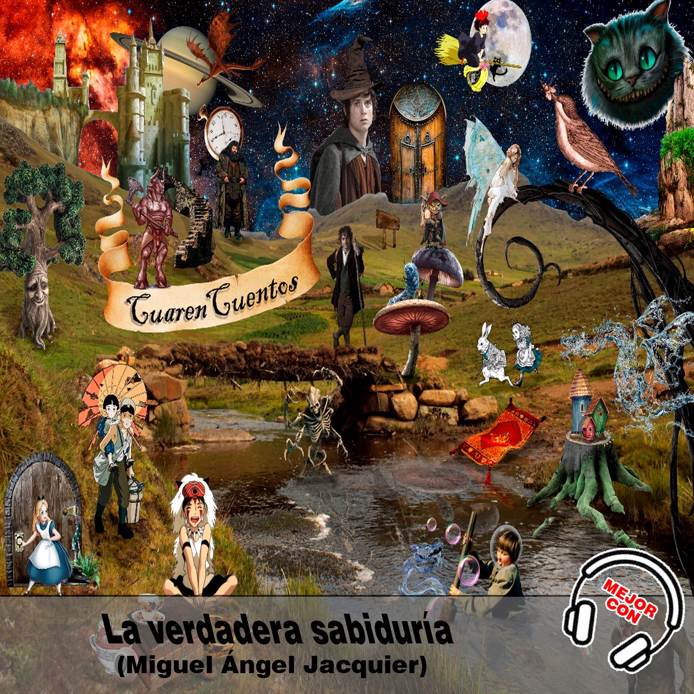 Cuaren-Cuentos