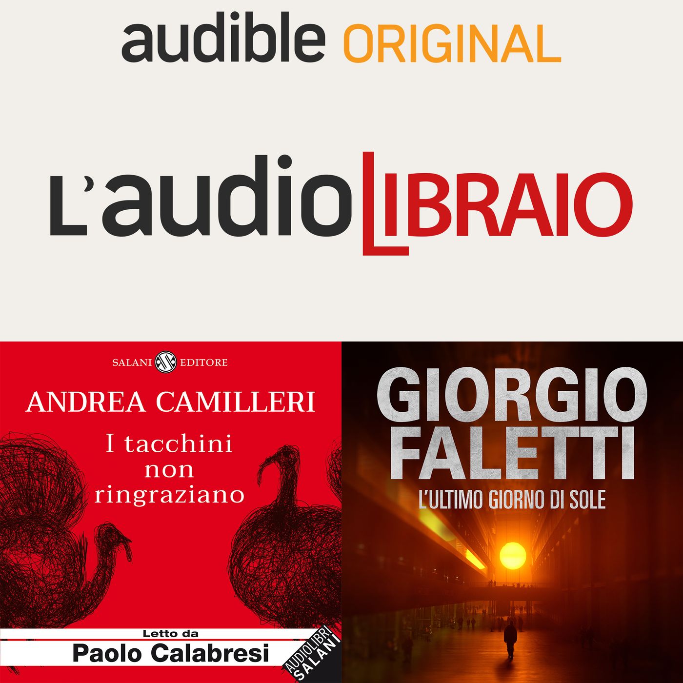L\'AudioLibraio
