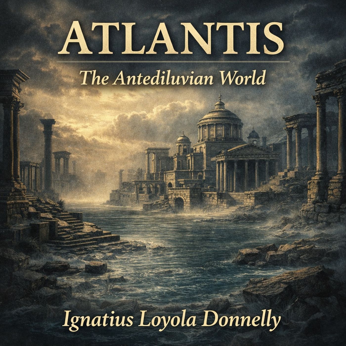 Atlantis: The Antediluvian World — The Lost Civilization Before the Flood | Ignatius Loyola Donnelly (Classic Audiobook) Part 1