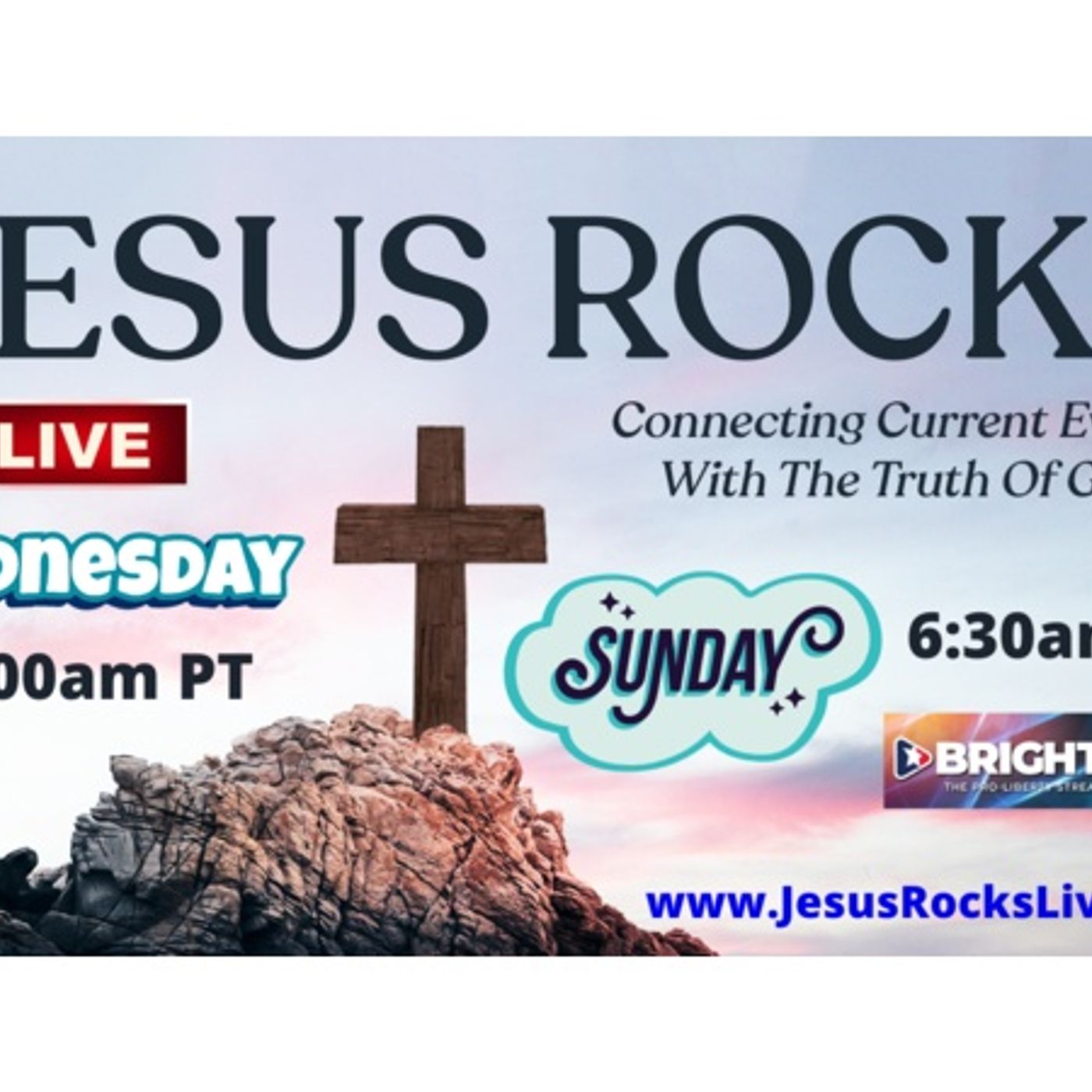 382 JESUS ROCKS: What's The Definition Of Insanity?  Demons Love It - Ep #14 episode artwork