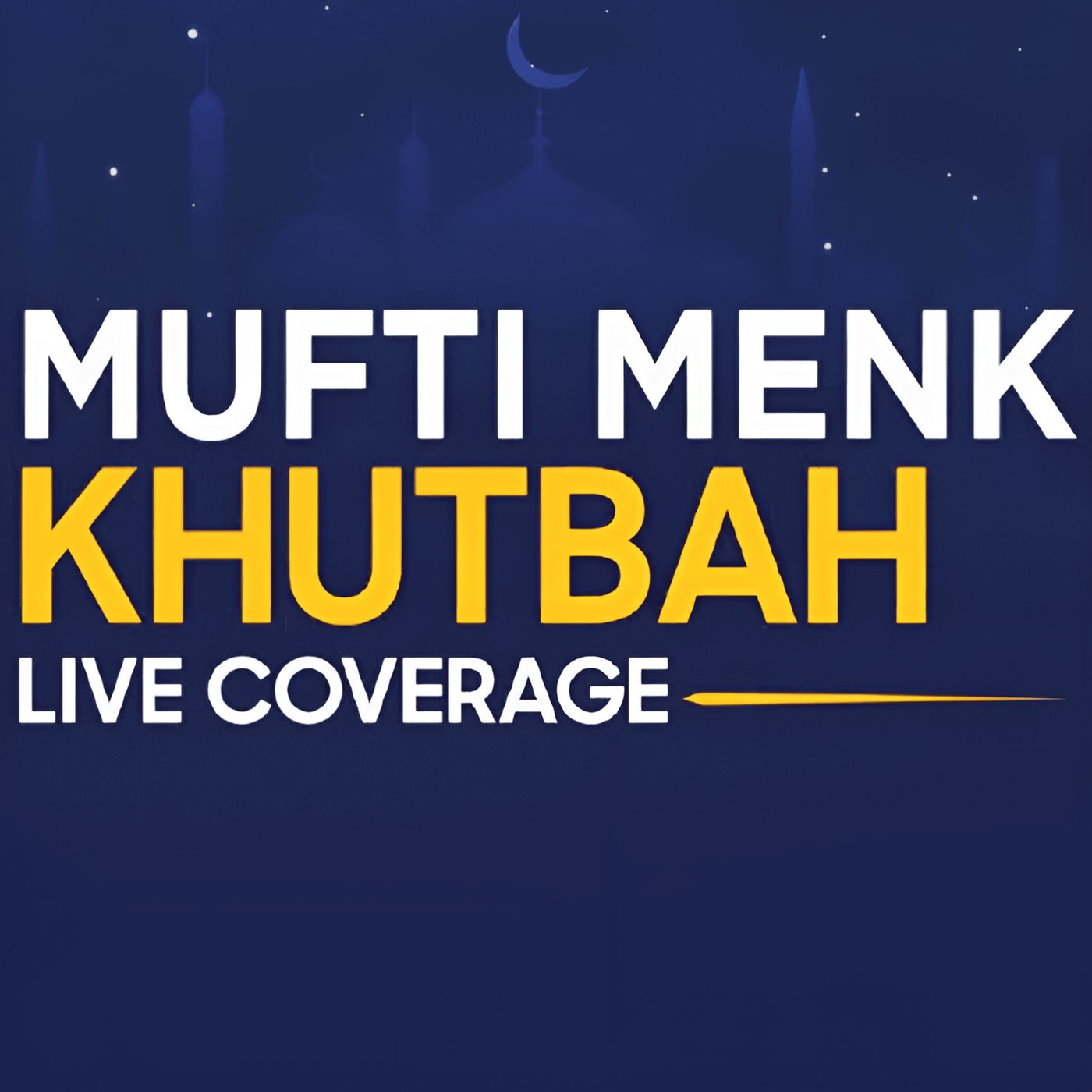 Lecture - Jumu'ah from ExCel London | Mufti Menk Podcast